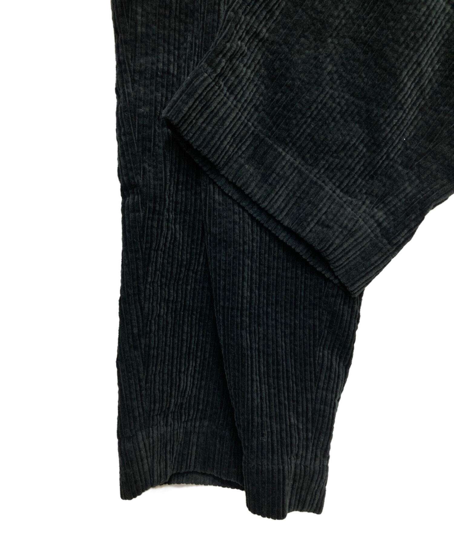 中古・古着通販】WTAPS (ダブルタップス) TUCK 02 CORDUROY TROUSERS