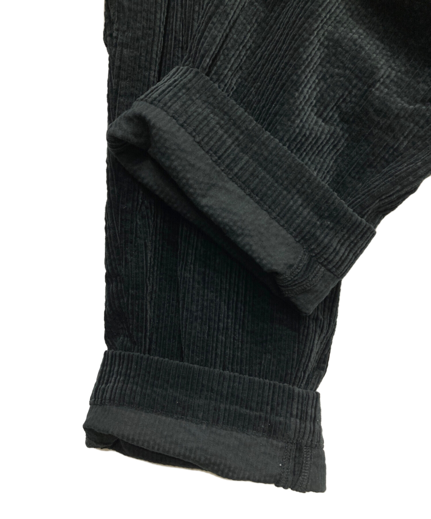 中古・古着通販】WTAPS (ダブルタップス) TUCK 02 CORDUROY TROUSERS