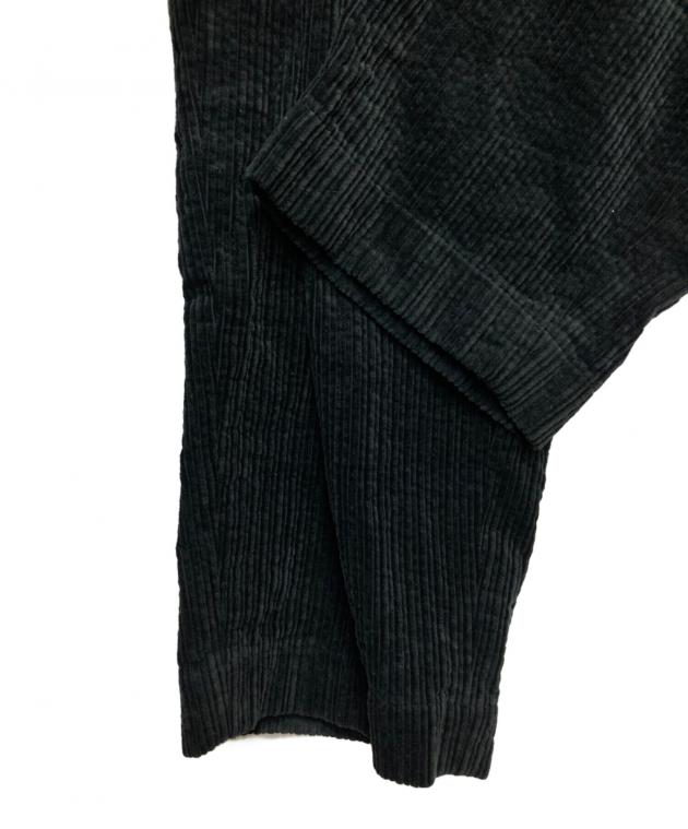 wtaps コーデュロイパンツ 中古・古着通販】WTAPS (ダブルタップス) TUCK 02 CORDUROY TROUSERS