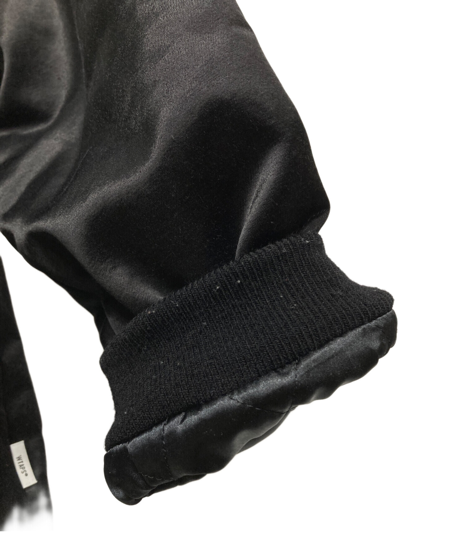 美品WTAPS ブラック コーチジャケット Lサイズ 中古・古着通販】WTAPS (ダブルタップス) COACH JACKET/コーチ