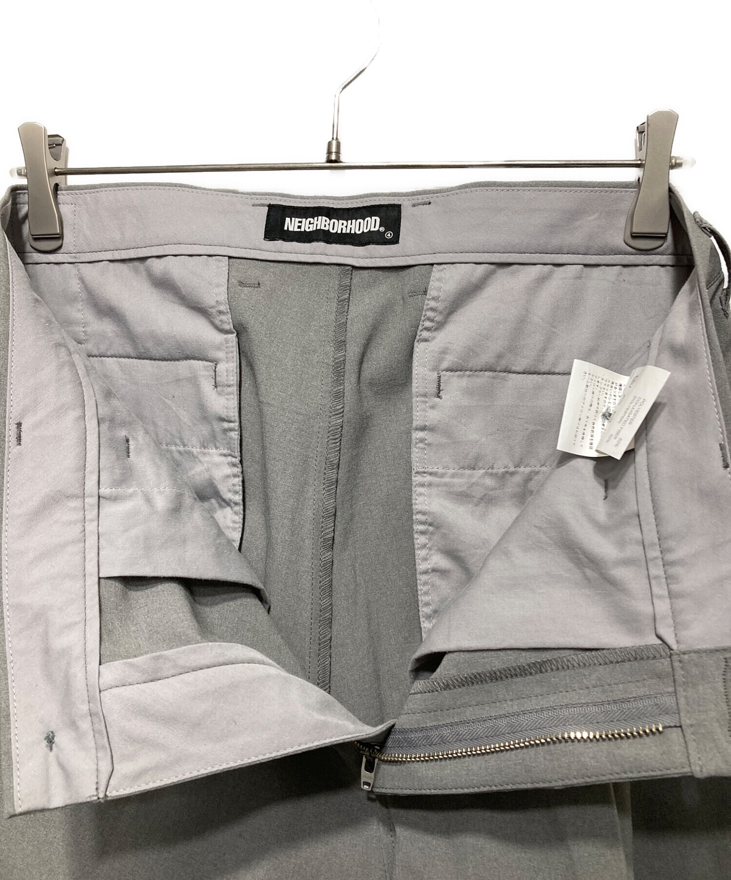 中古・古着通販】NEIGHBORHOOD (ネイバーフッド) ANKLE PANT/アンクル