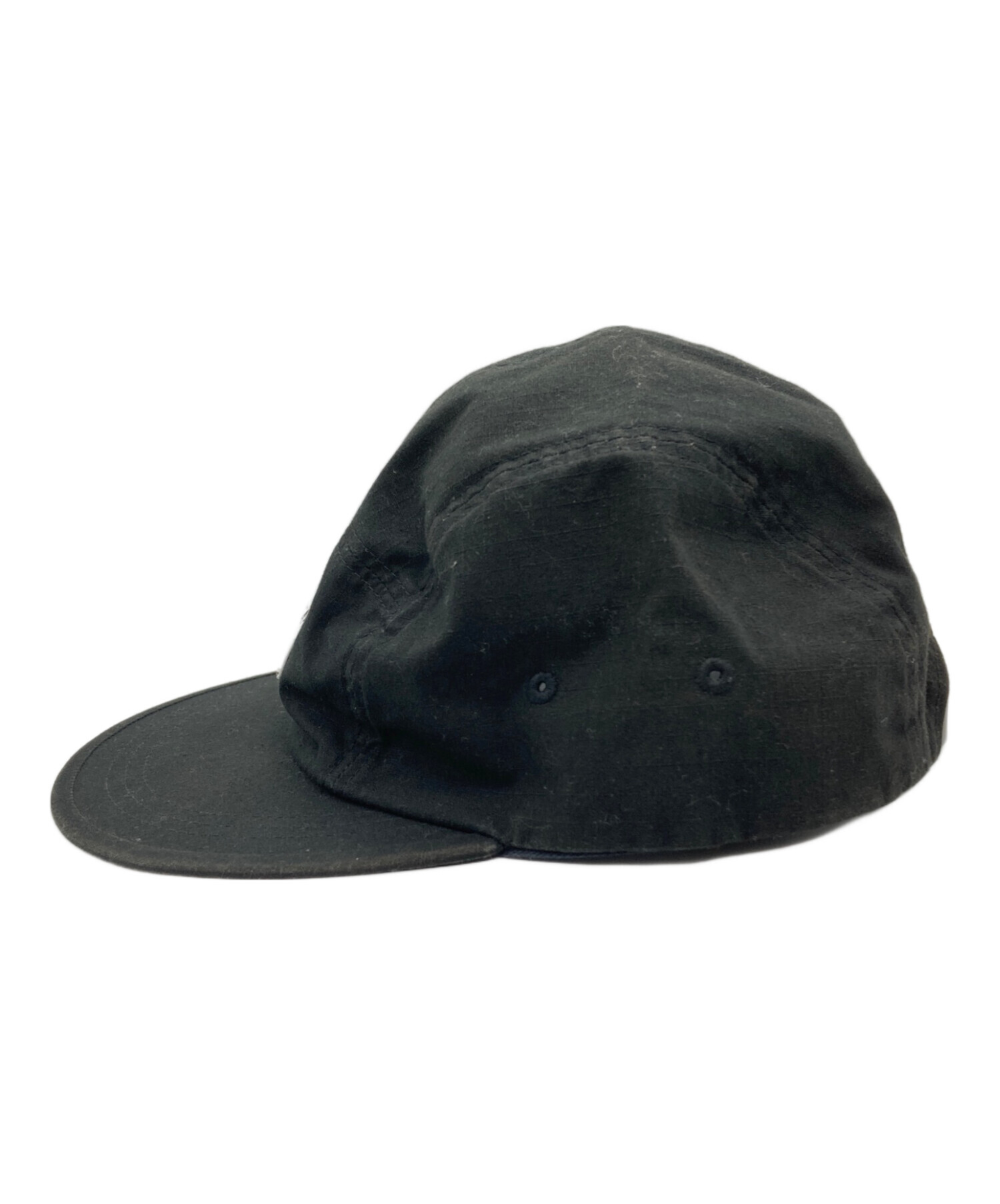 WTAPS リップストップコットン キャップ 中古・古着通販】WTAPS (ダブルタップス) コットンリップストップ