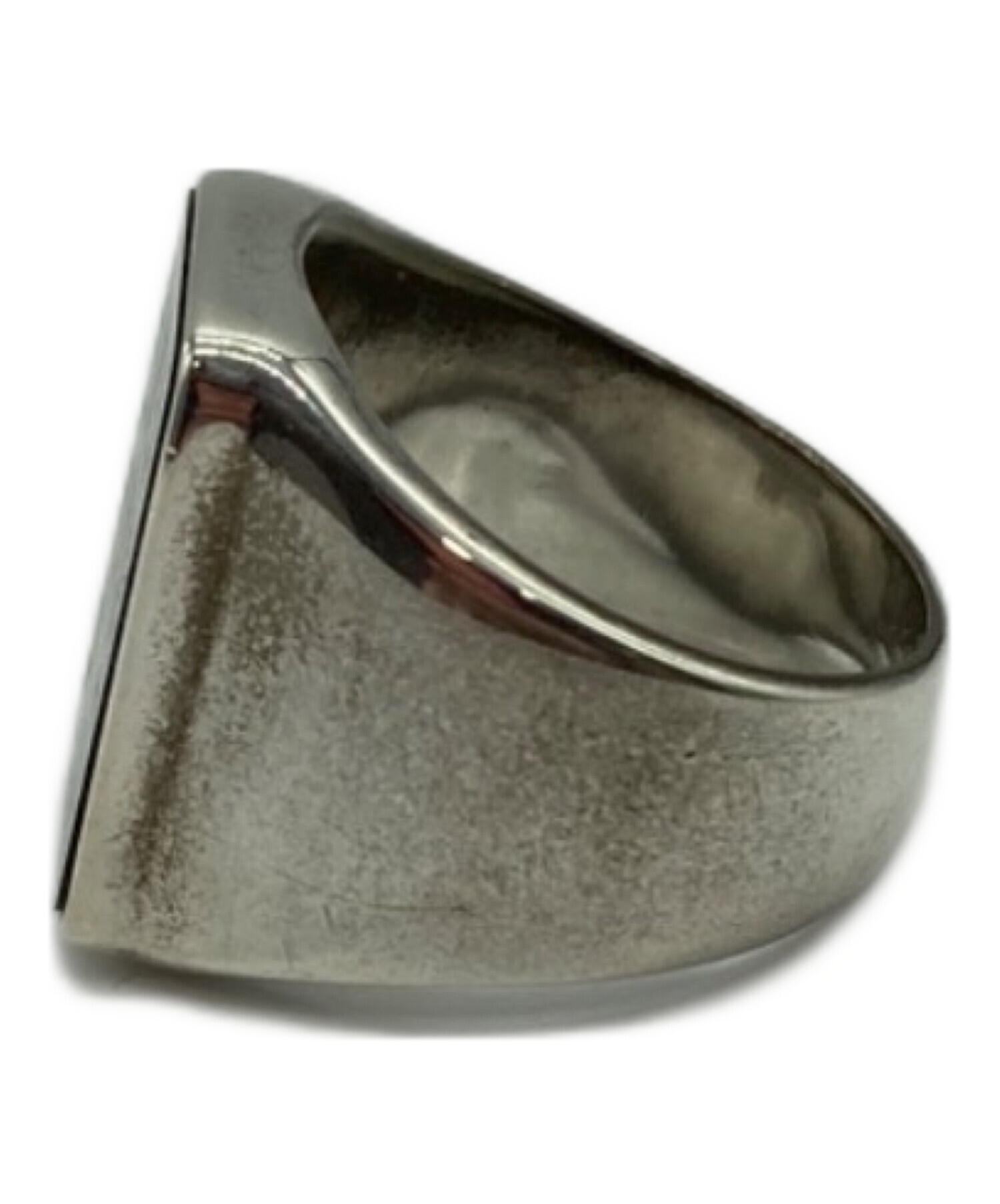 中古・古着通販】NEIGHBORHOOD (ネイバーフッド) SIGNET/ S-RING