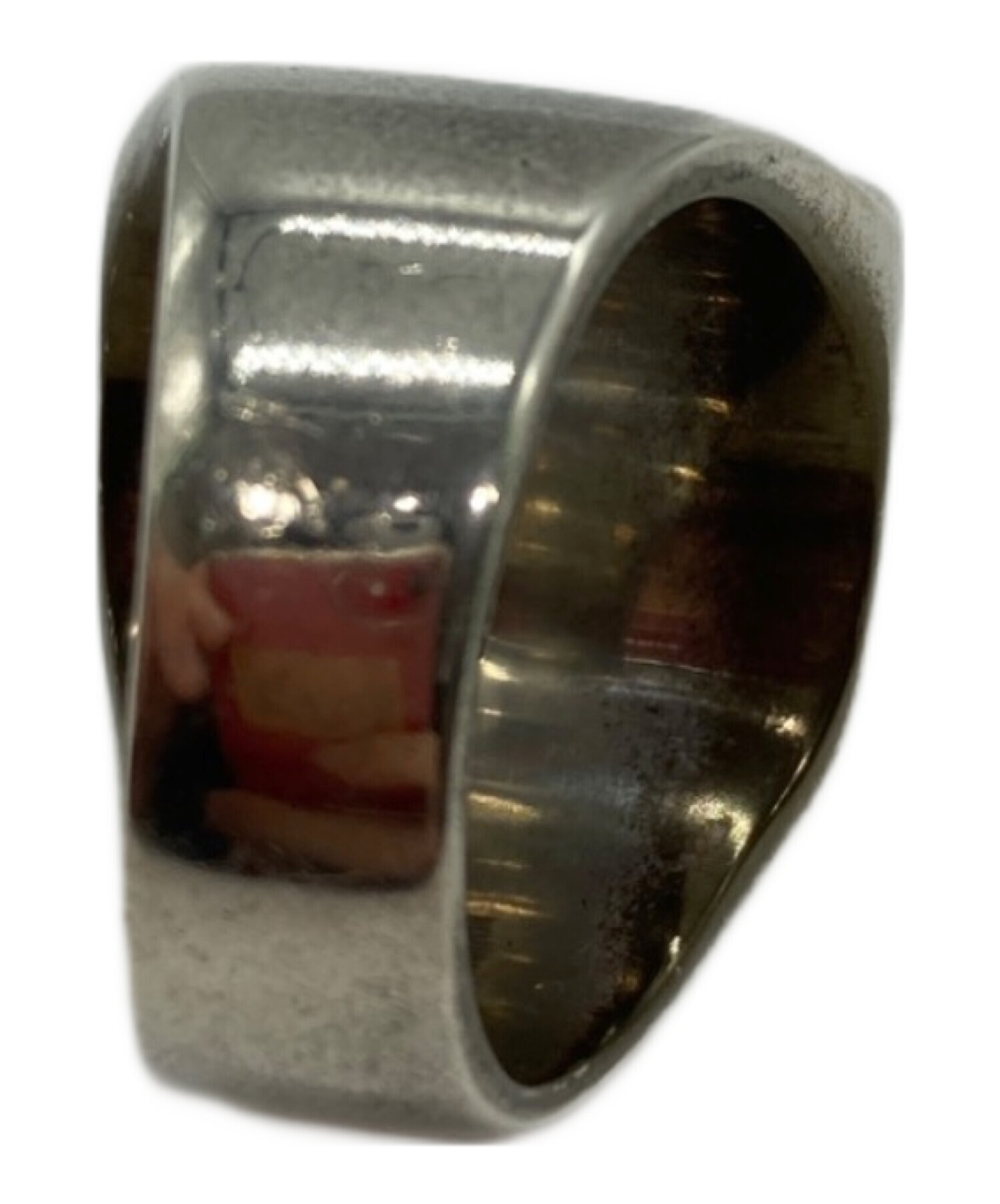 中古・古着通販】NEIGHBORHOOD (ネイバーフッド) SIGNET/ S-RING