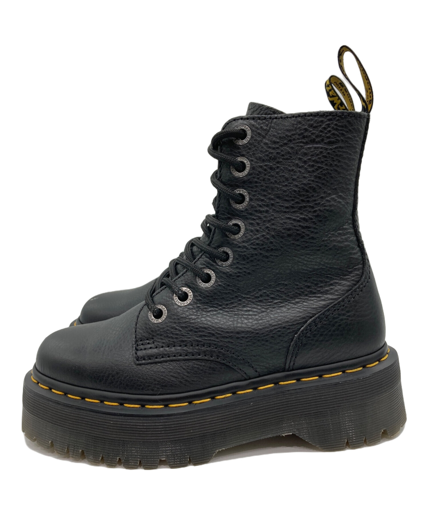 中古・古着通販】Dr.Martens (ドクターマーチン) JADONⅢブーツ 