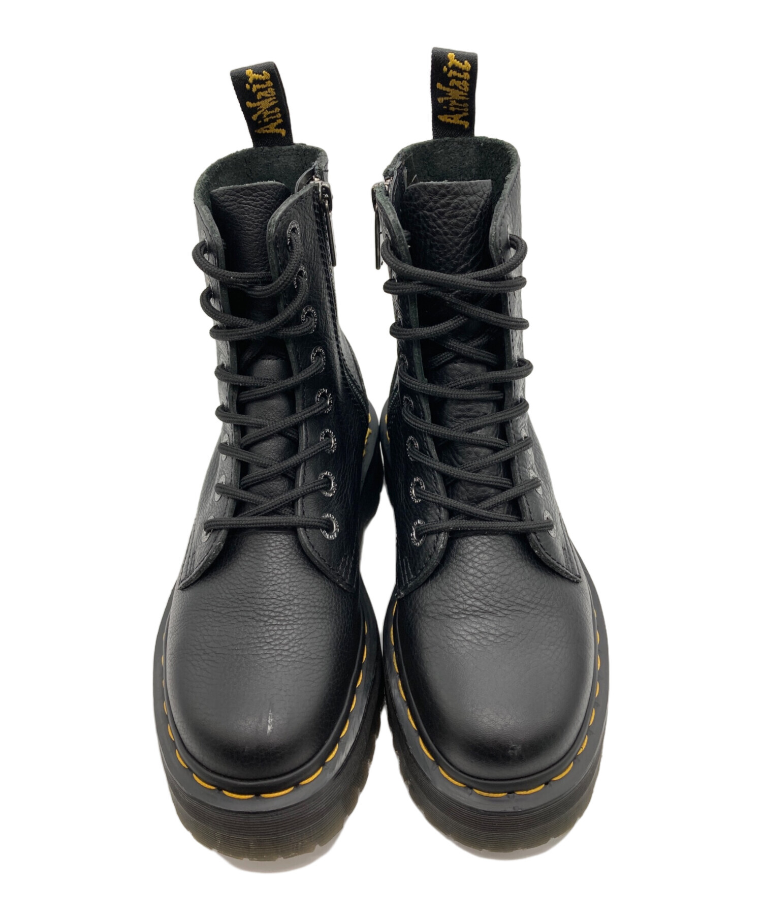 中古・古着通販】Dr.Martens (ドクターマーチン) JADONⅢブーツ 