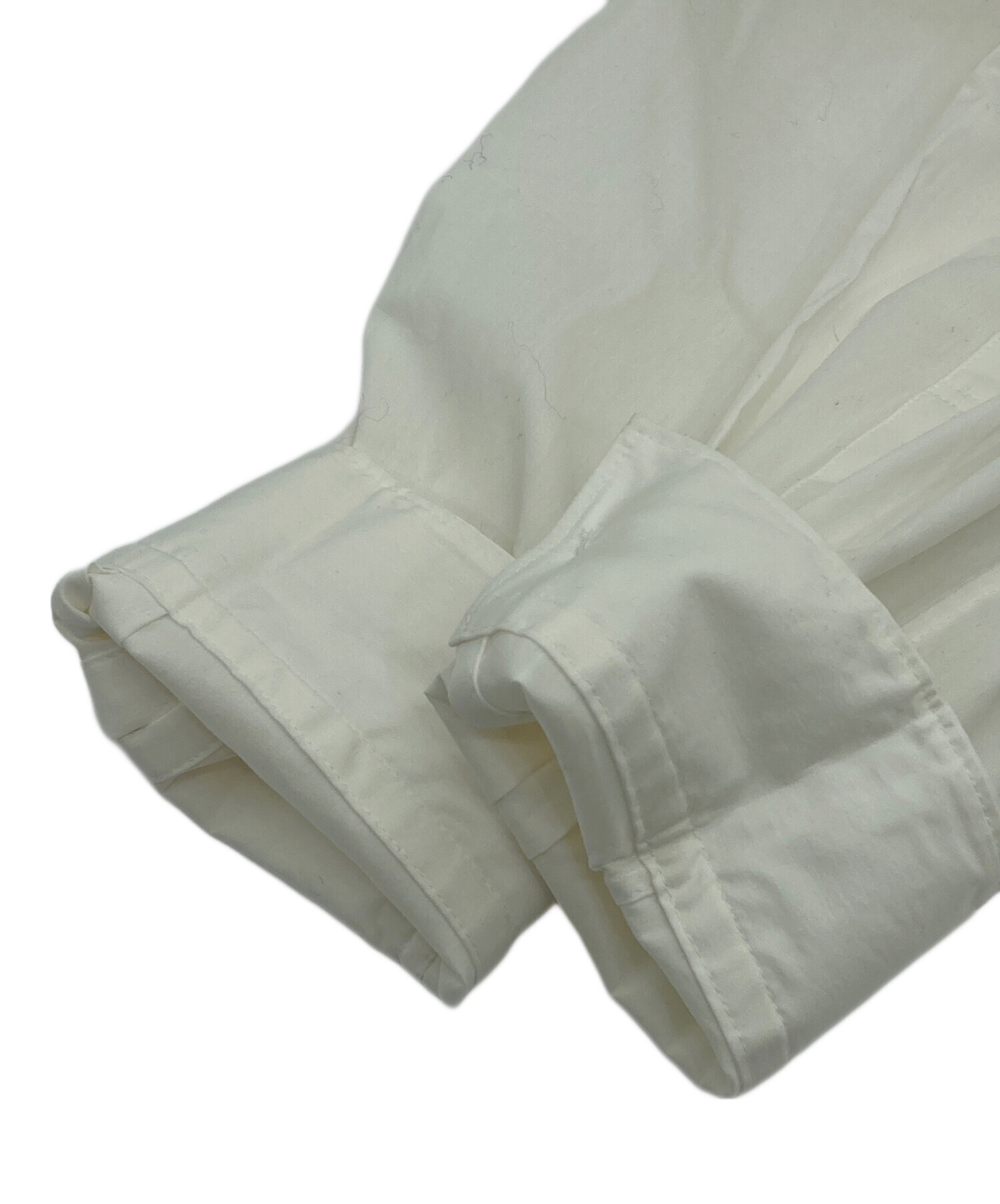 中古・古着通販】Y-3 (ワイスリー) シャツ ホワイト サイズ:2XS