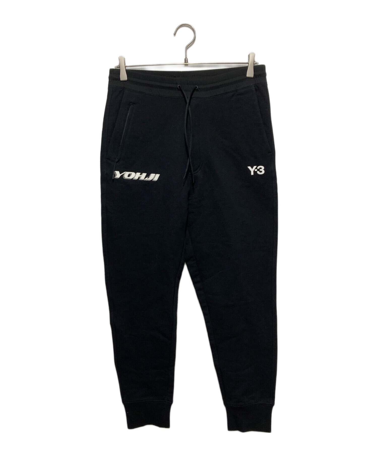 中古・古着通販】Y-3 (ワイスリー) U GFX CUFF PANT/スウェットパンツ