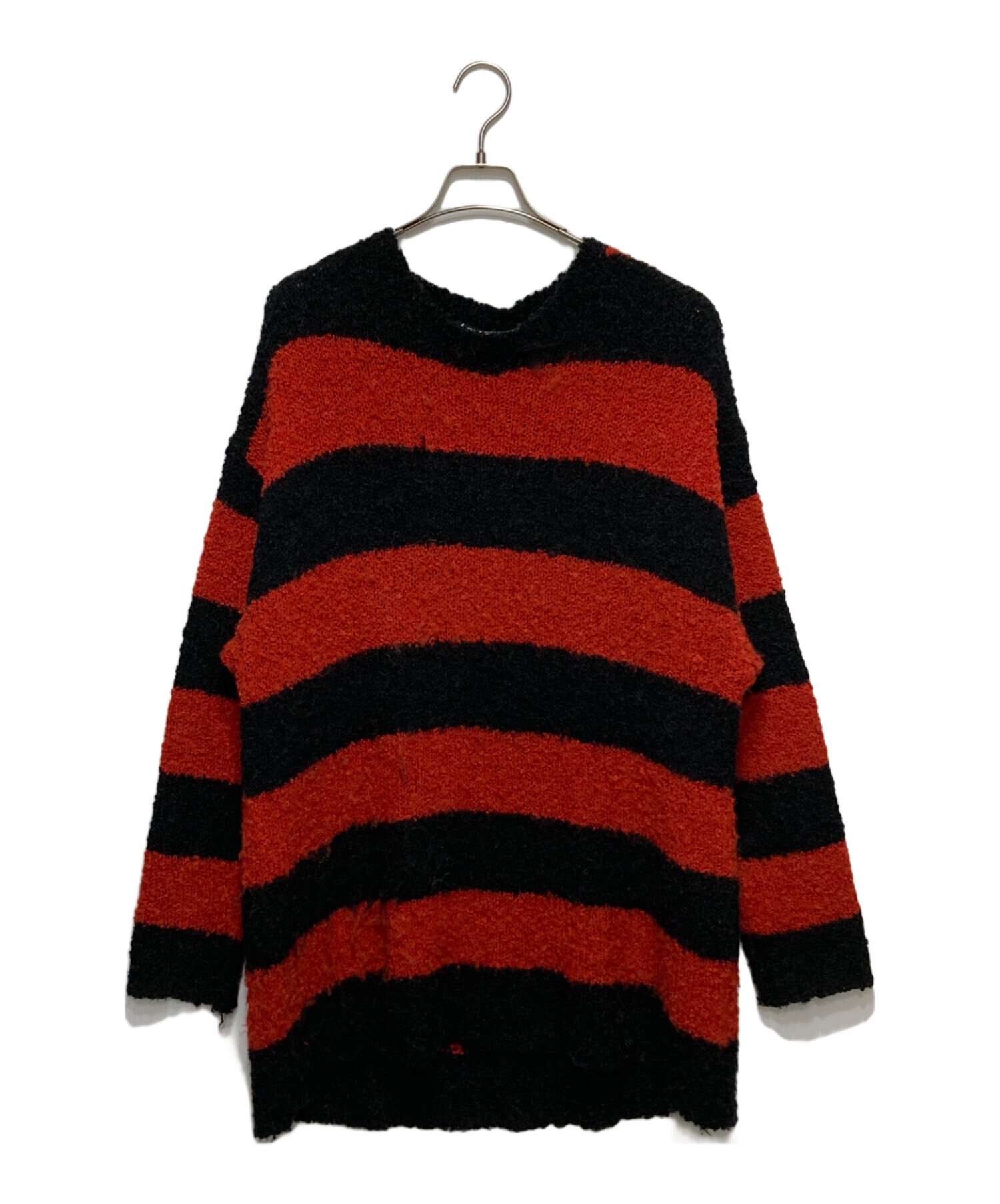 中古・古着通販】NUMBER (N)INE (ナンバーナイン) ウールアルパカ混