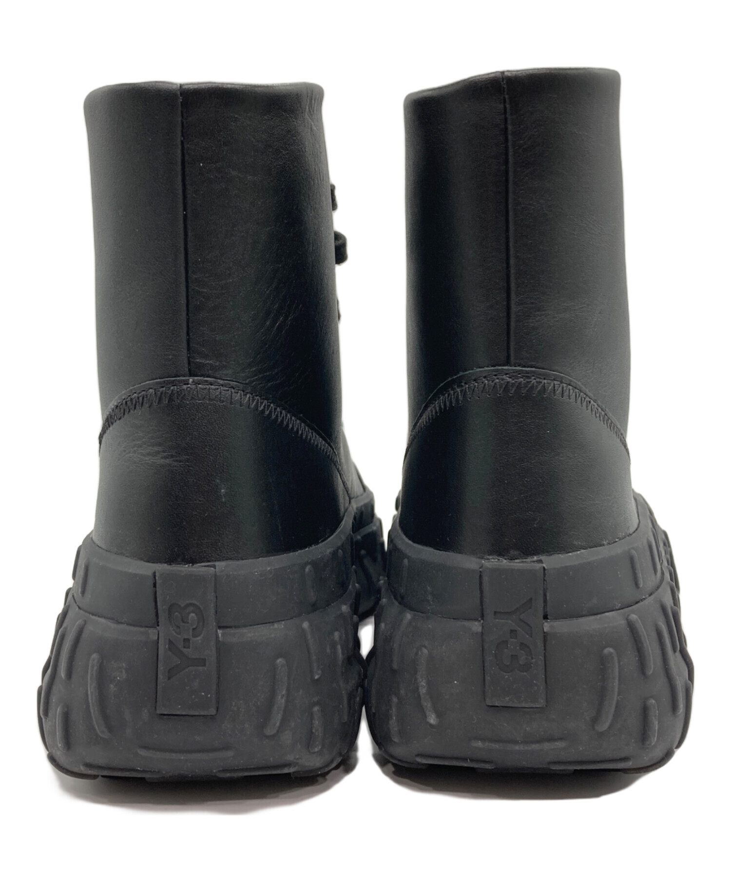Y-3 GR.1P BOOT ワイスリーグリップブーツ 25.5 | CCU.IS