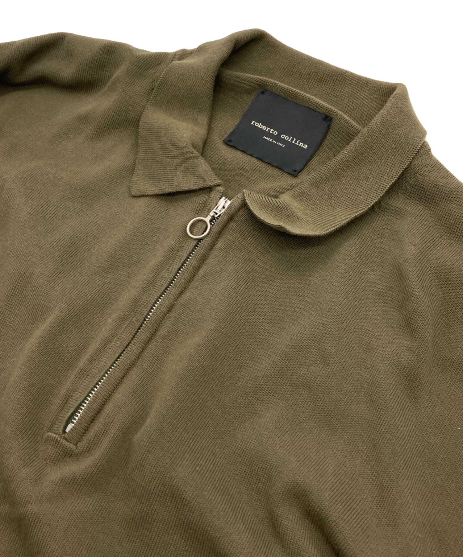 中古・古着通販】ROBERTO COLLINA (ロベルトコリーナ) ニット