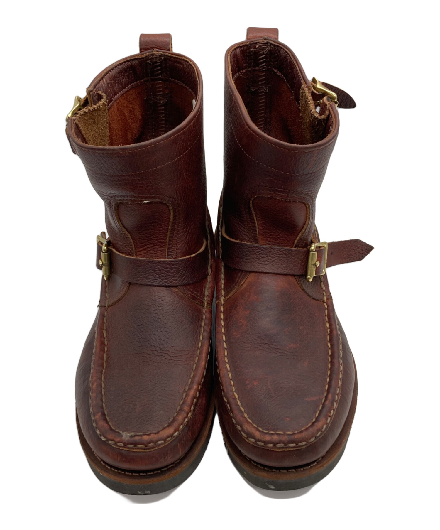 中古・古着通販】RUSSELL MOCCASIN (ラッセルモカシン) ショート