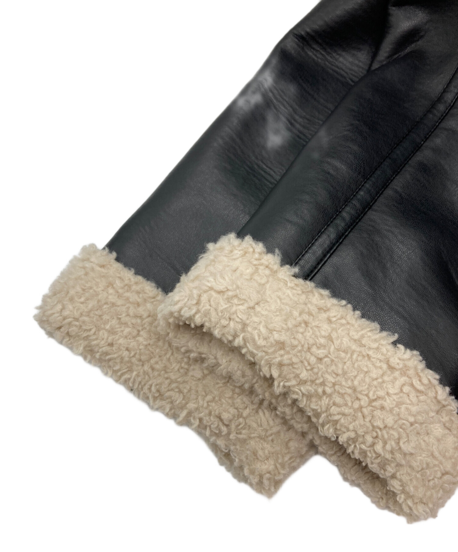 【中古】Fano Studios ノーカラージャケット M 黒/白 楽天市場】【残り1点】Fano Studios ファノスタジオ FANOSTUDIOS