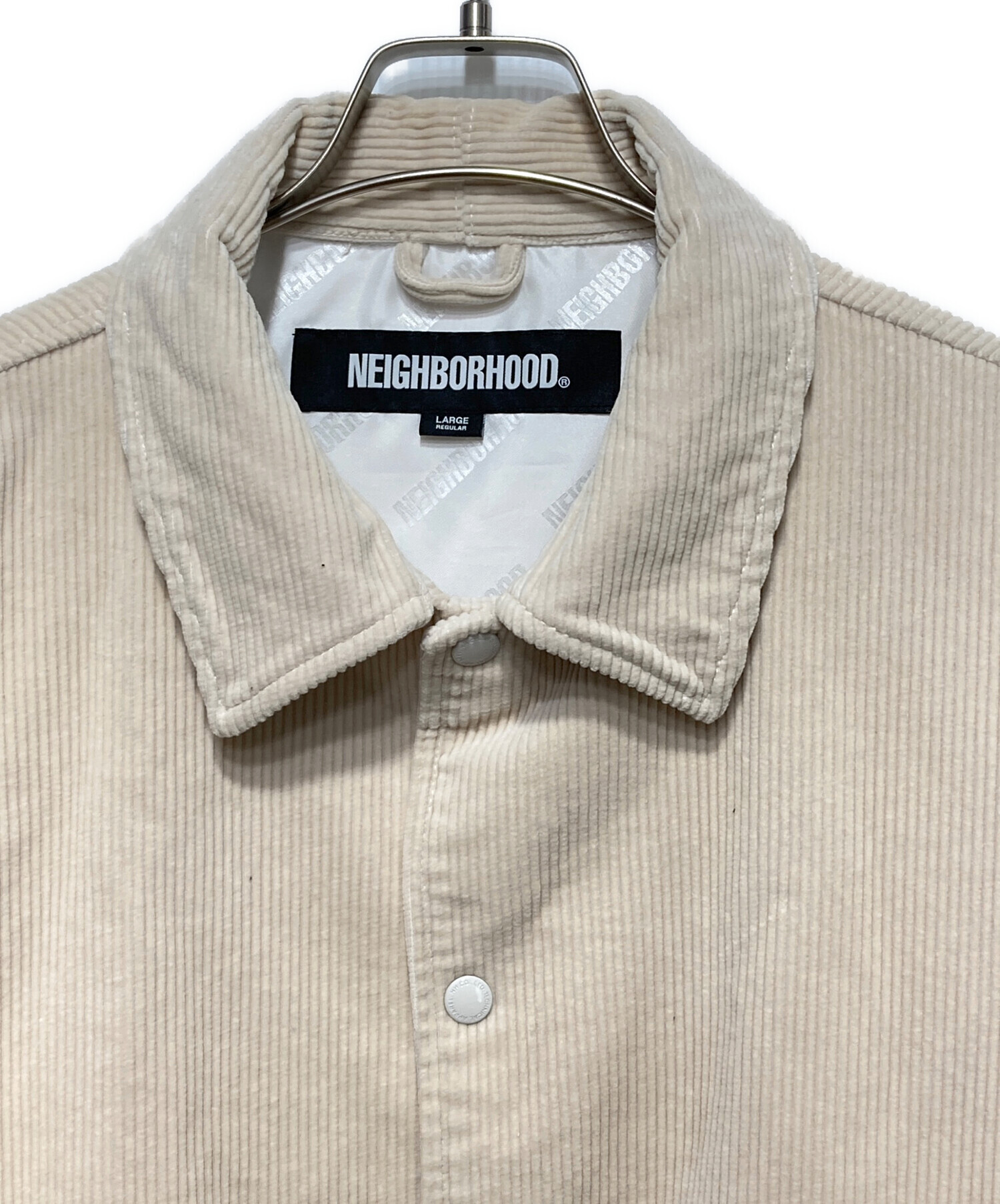 中古・古着通販】NEIGHBORHOOD (ネイバーフッド) WINDBREAKER JK 