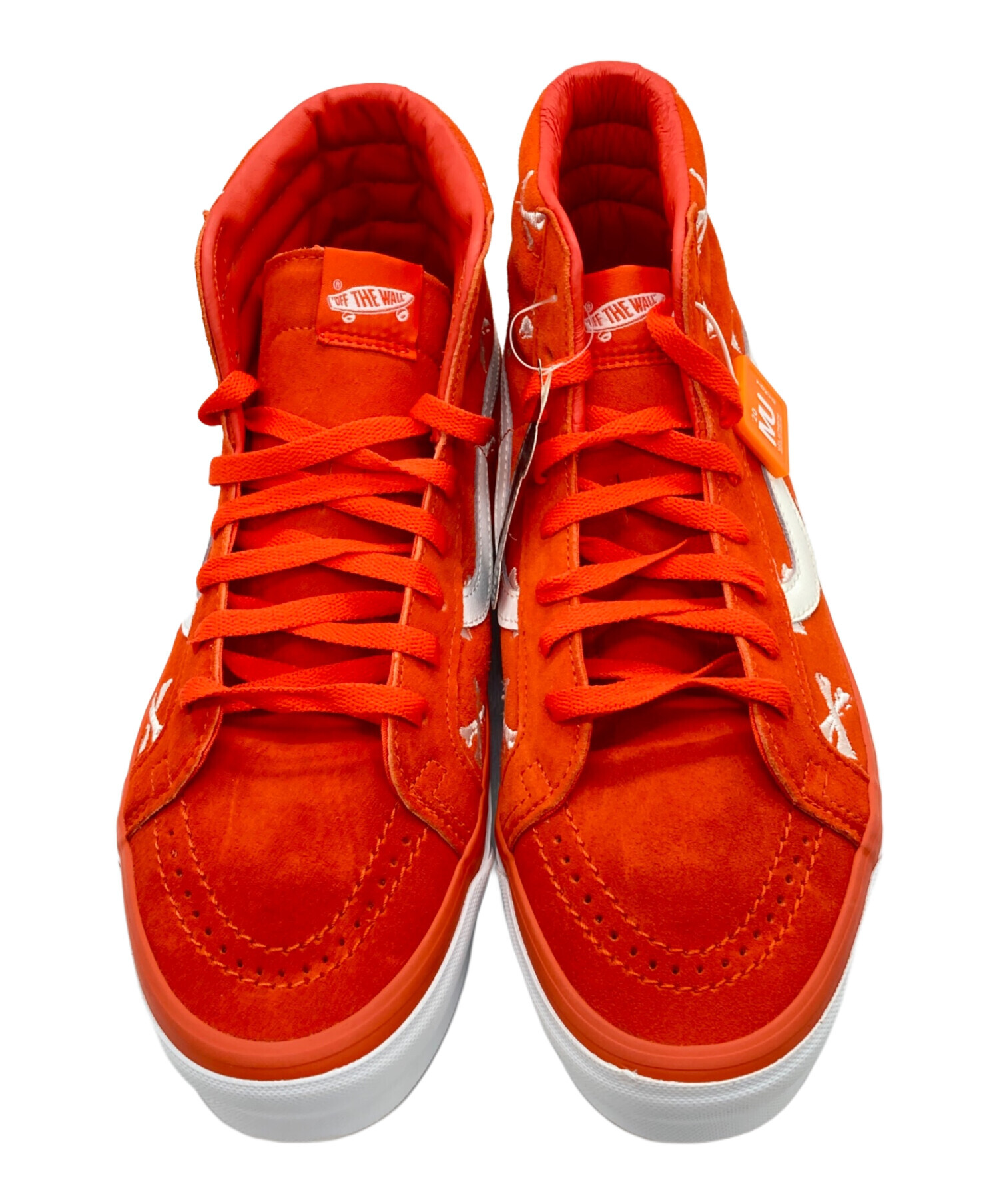 中古・古着通販】VANS (ヴァンズ) WTAPS (ダブルタップス) Og Sk8-Hi