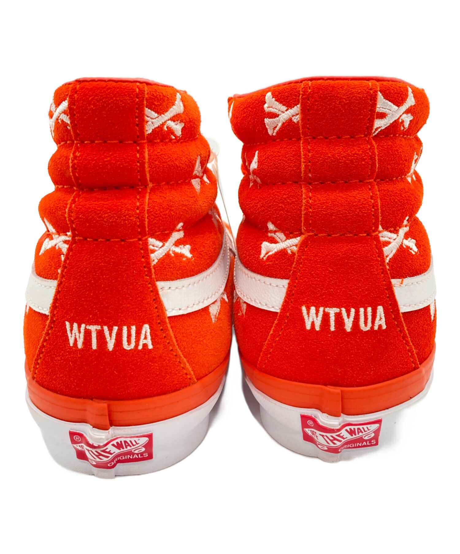 中古・古着通販】VANS (ヴァンズ) WTAPS (ダブルタップス) Og Sk8-Hi