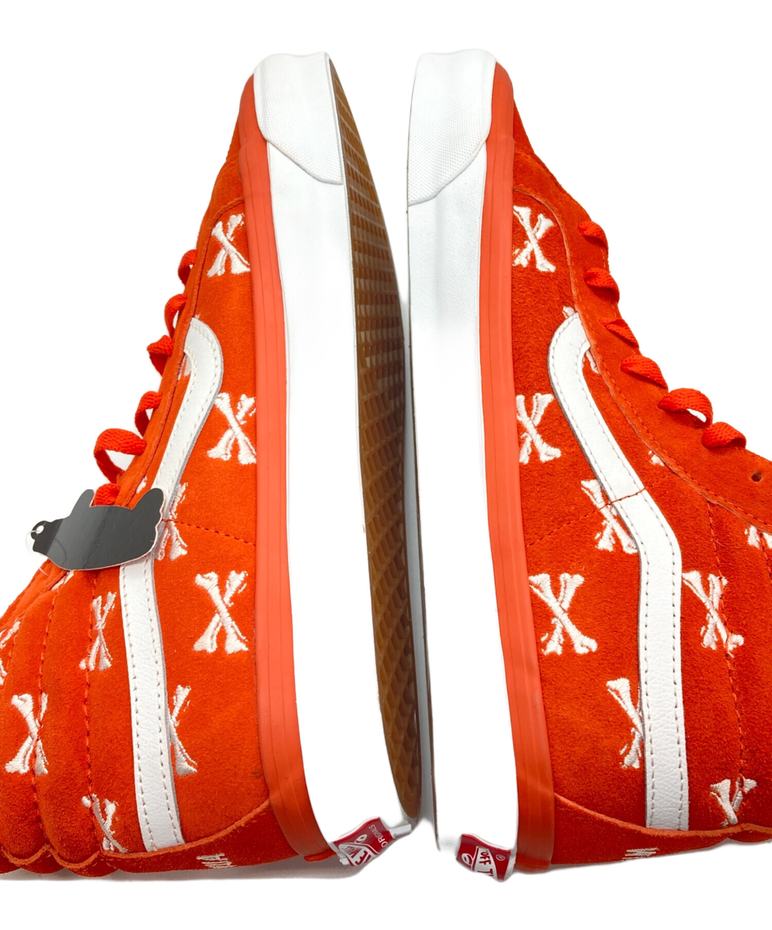 中古・古着通販】VANS (ヴァンズ) WTAPS (ダブルタップス) Og Sk8-Hi