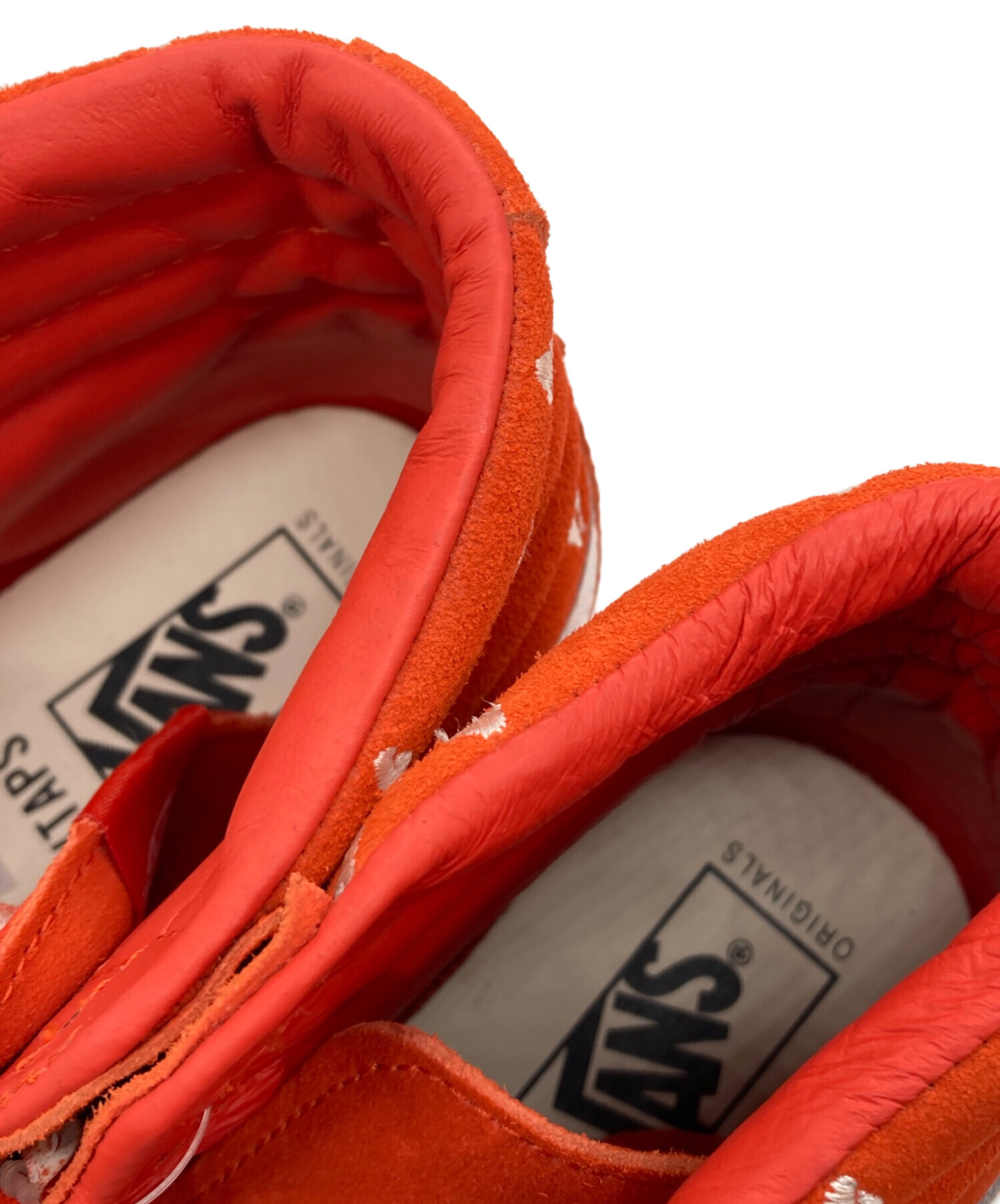 中古・古着通販】VANS (ヴァンズ) WTAPS (ダブルタップス) Og Sk8-Hi