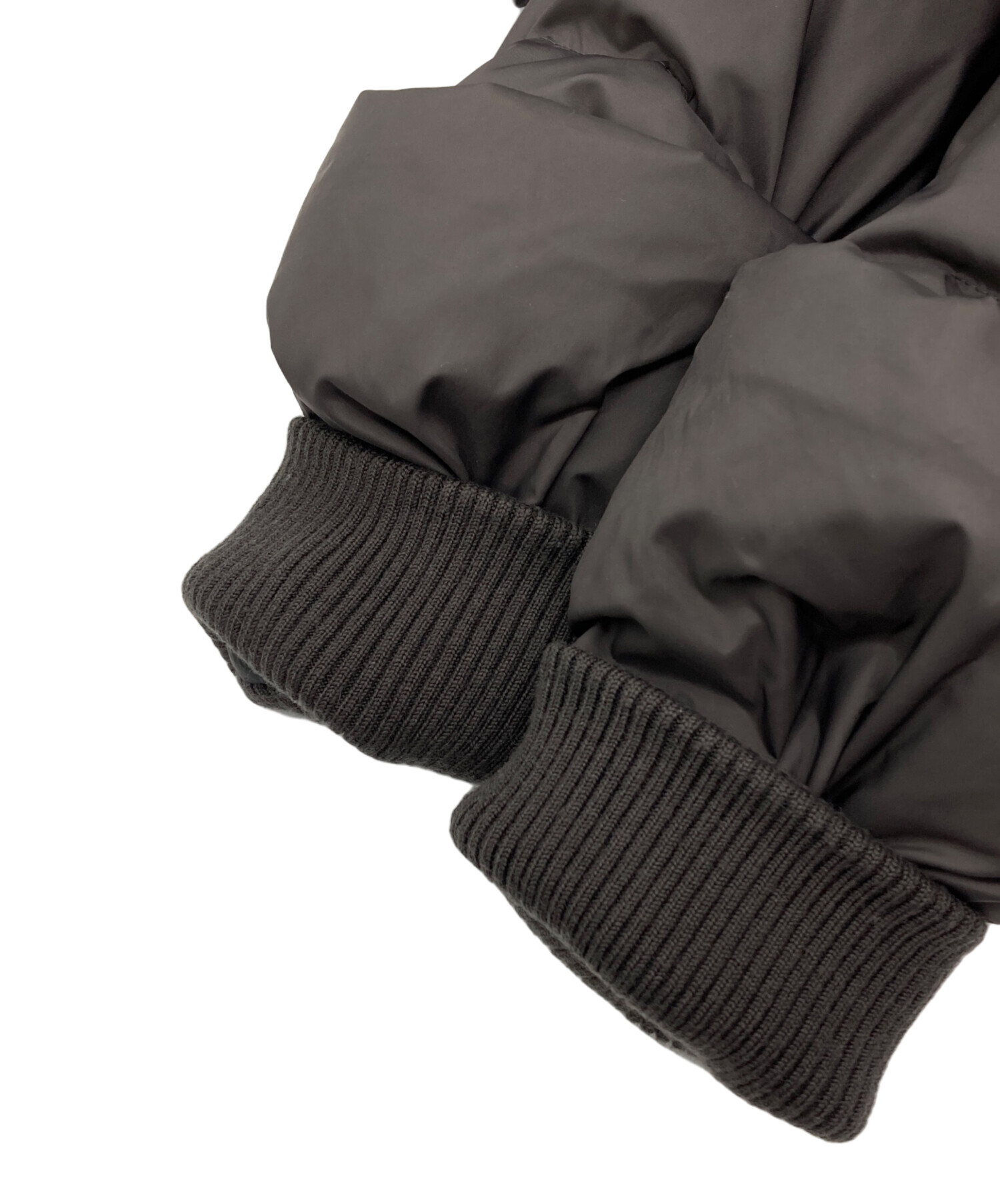 中古・古着通販】IENA (イエナ) LIMONTAダウンショートコートダウン