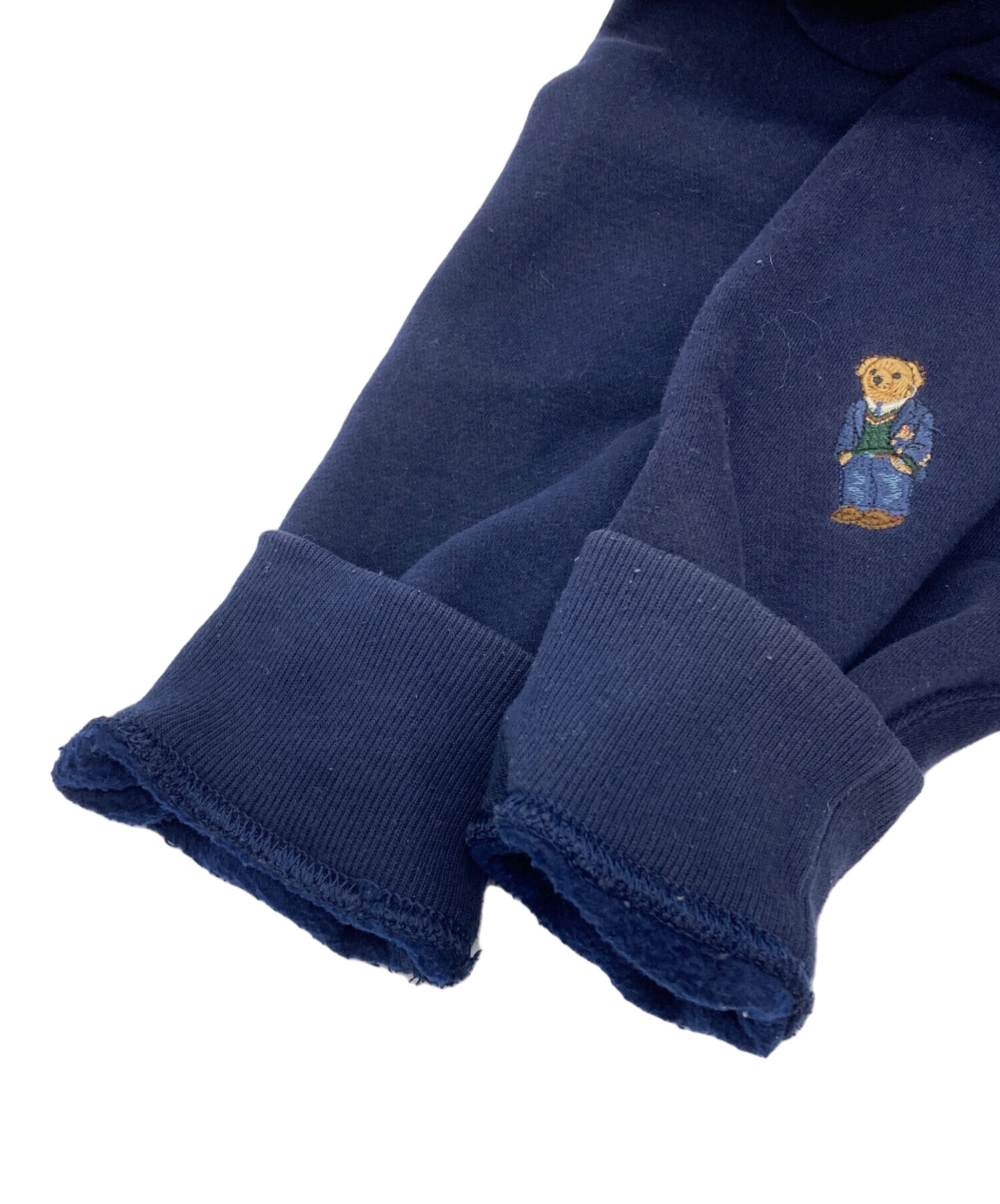 Ralph Lauren 古着 ポロベア パーカー 中古・古着通販】POLO RALPH LAUREN (ポロ・ラルフローレン) ポロベア