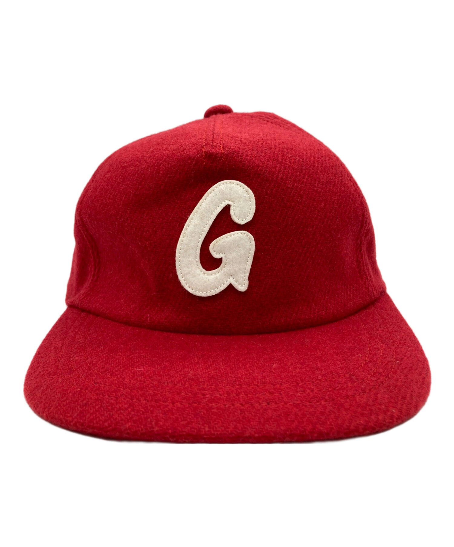 中古・古着通販】GOODENOUGH (グッドイナフ) フェルトロゴウール混