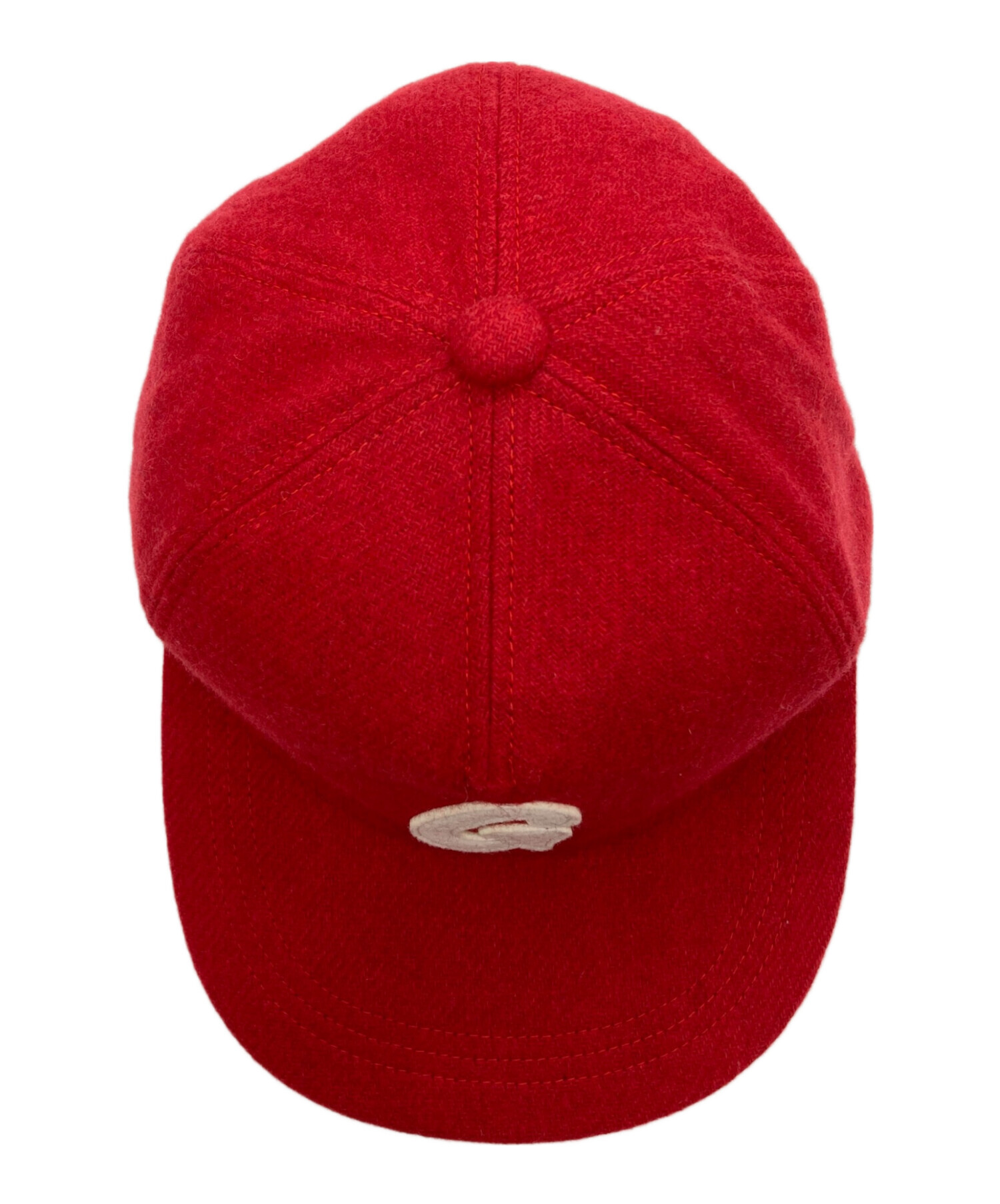 中古・古着通販】GOODENOUGH (グッドイナフ) フェルトロゴウール混