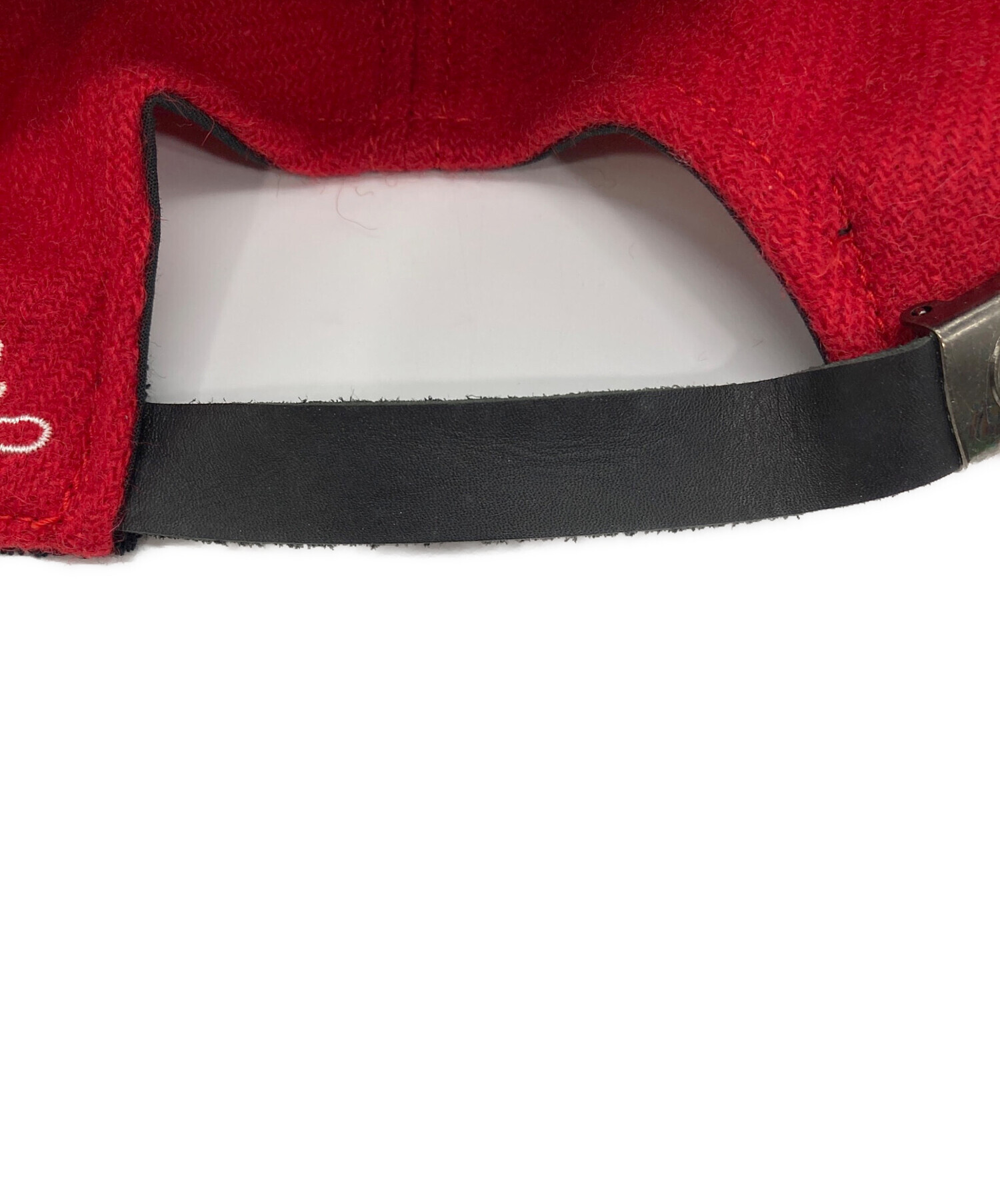 中古・古着通販】GOODENOUGH (グッドイナフ) フェルトロゴウール混