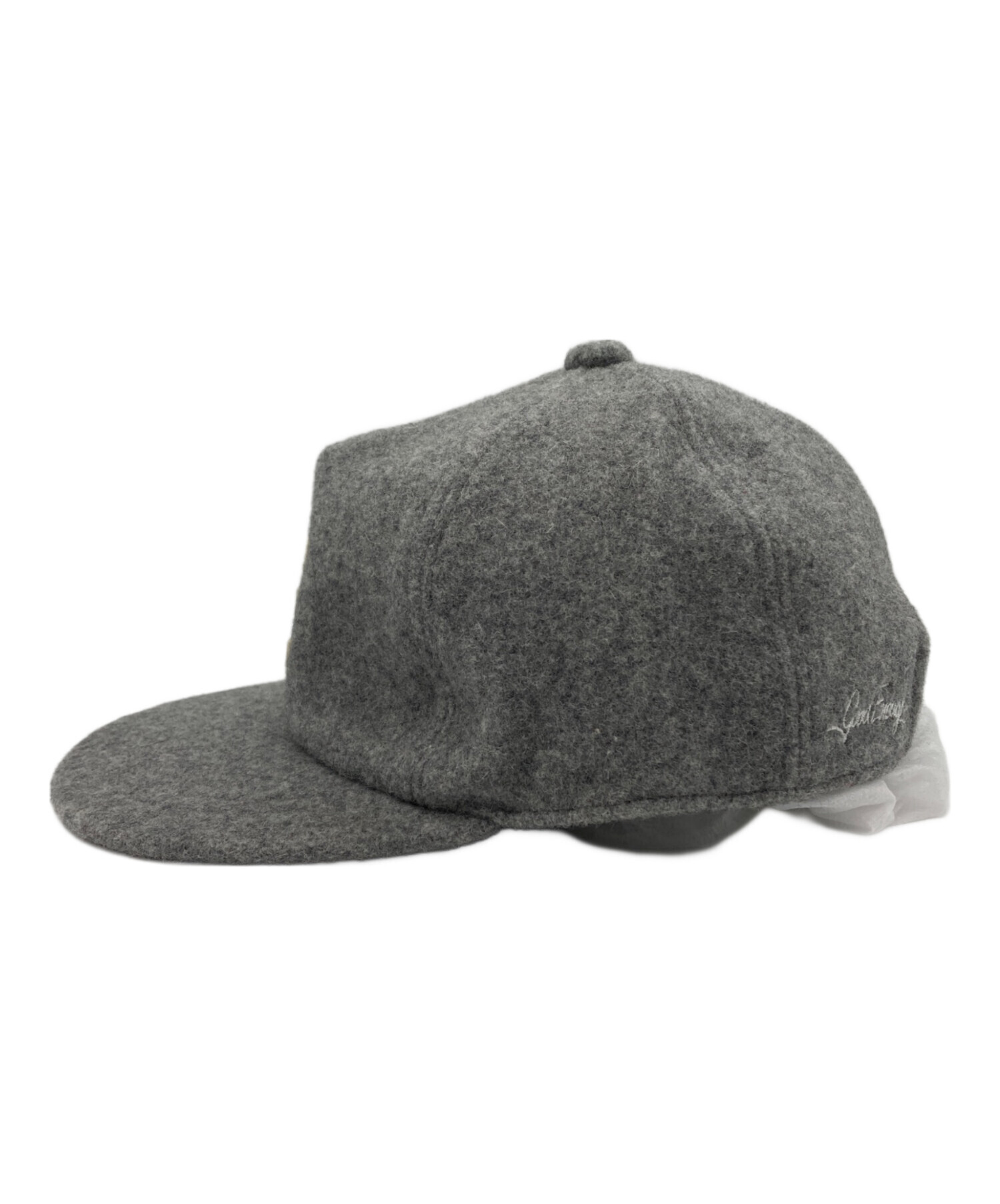 中古・古着通販】GOODENOUGH (グッドイナフ) FELT WAPPEN B.B CAP