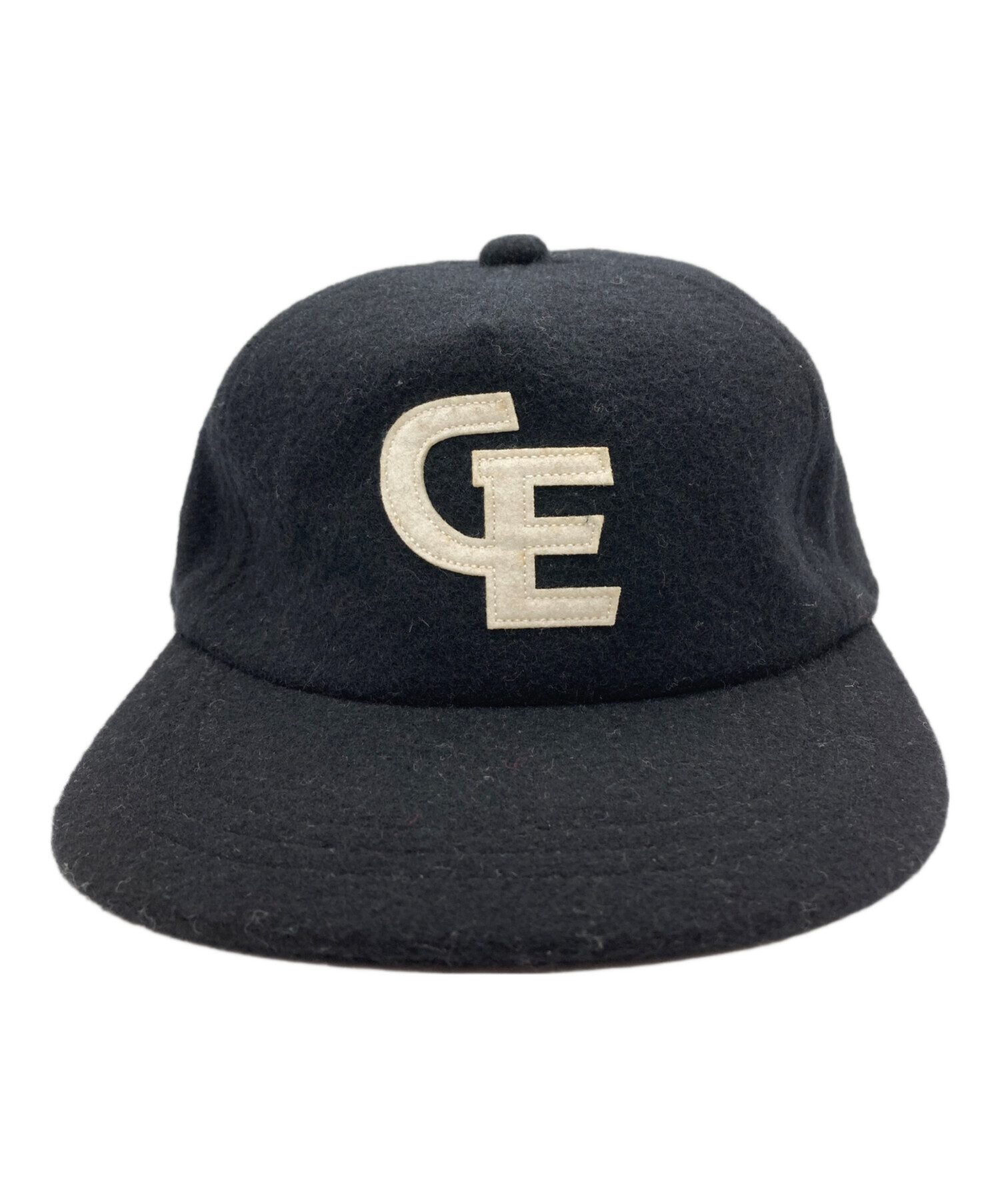 中古・古着通販】GOODENOUGH (グッドイナフ) FELT WAPPEN B.B CAP