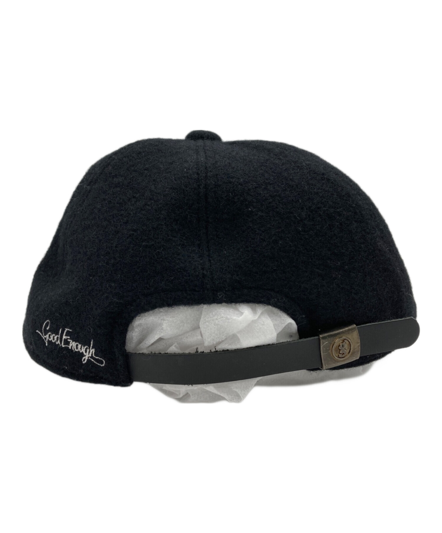 中古・古着通販】GOODENOUGH (グッドイナフ) FELT WAPPEN B.B CAP