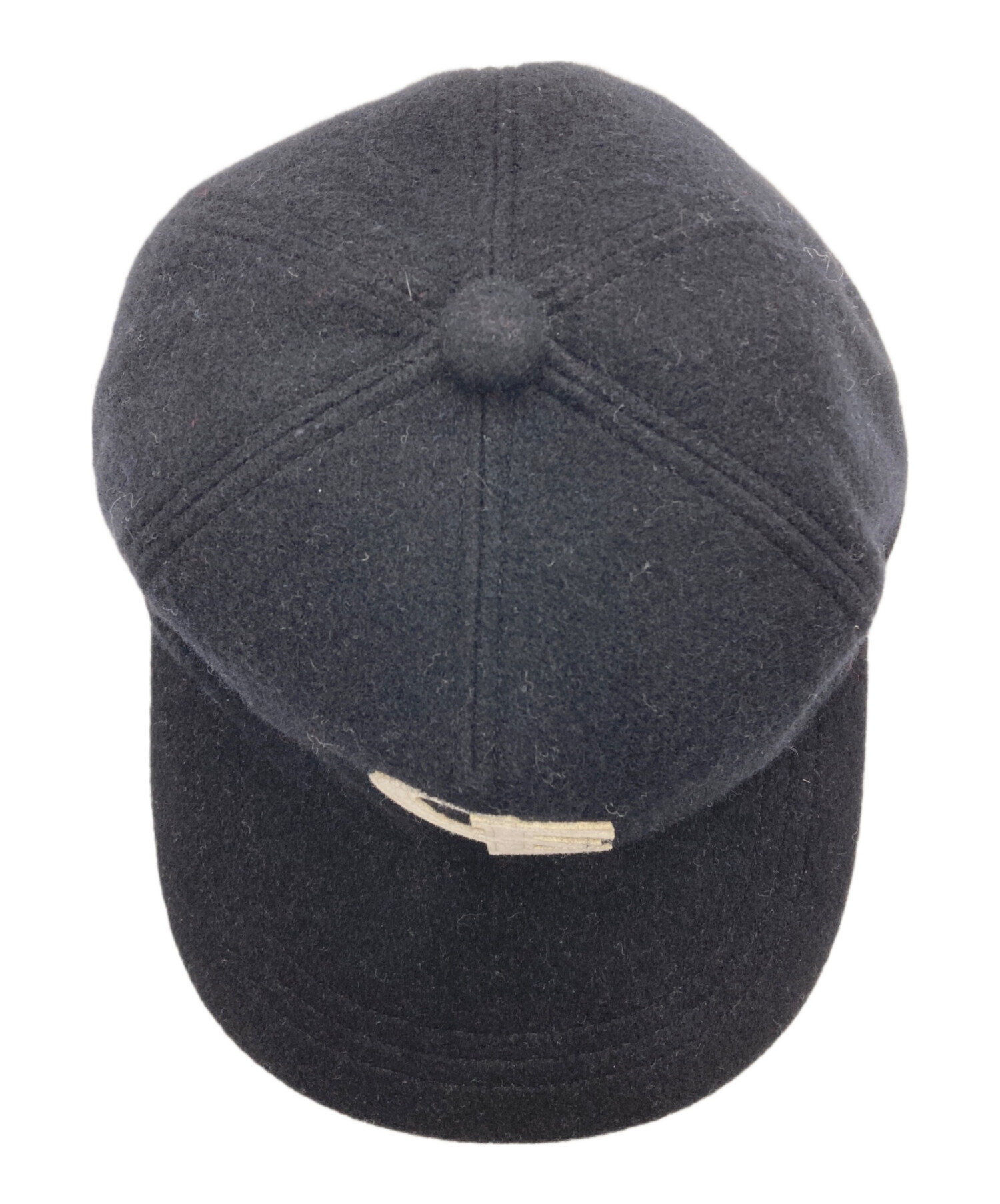 中古・古着通販】GOODENOUGH (グッドイナフ) FELT WAPPEN B.B CAP