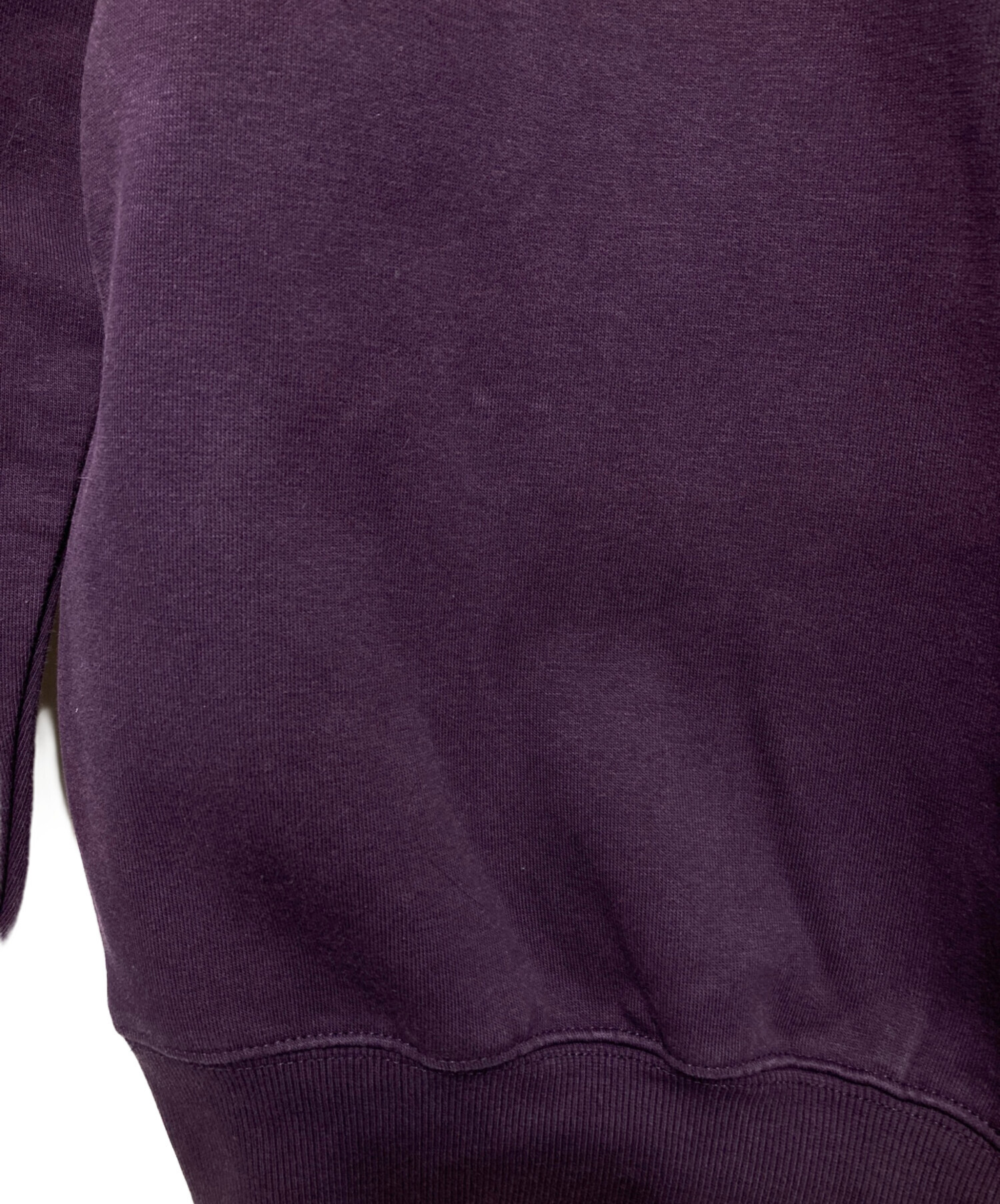 中古・古着通販】CarHartt (カーハート) 裏起毛スウェット パープル