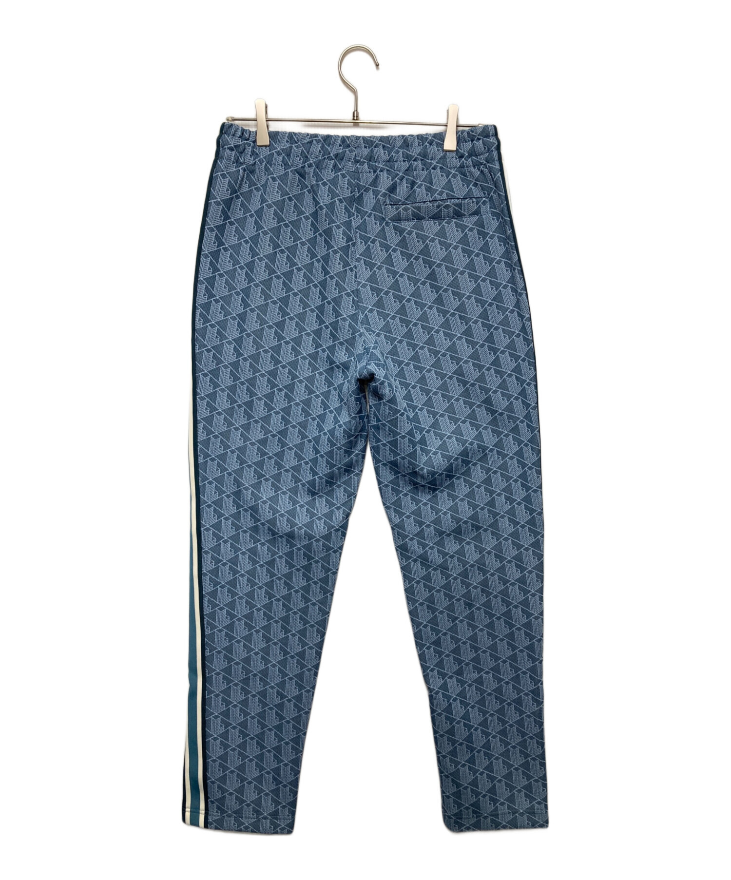 中古・古着通販】LACOSTE (ラコステ) サイドテーピングモノグラムジャ