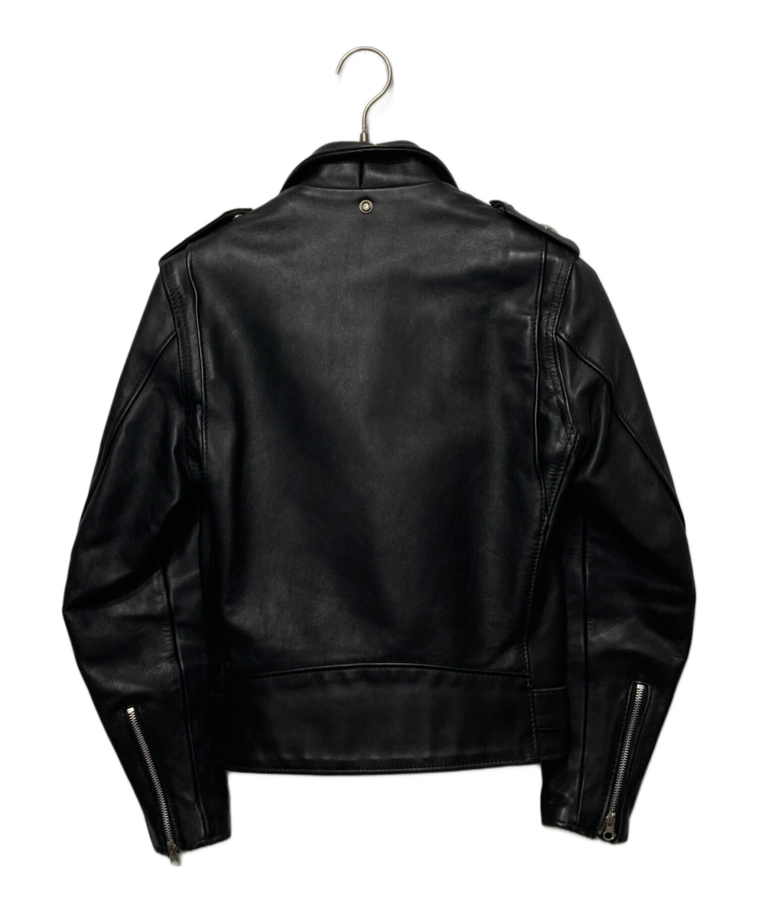 中古・古着通販】Schott (ショット) ダブルレザージャケット/ONE STAR