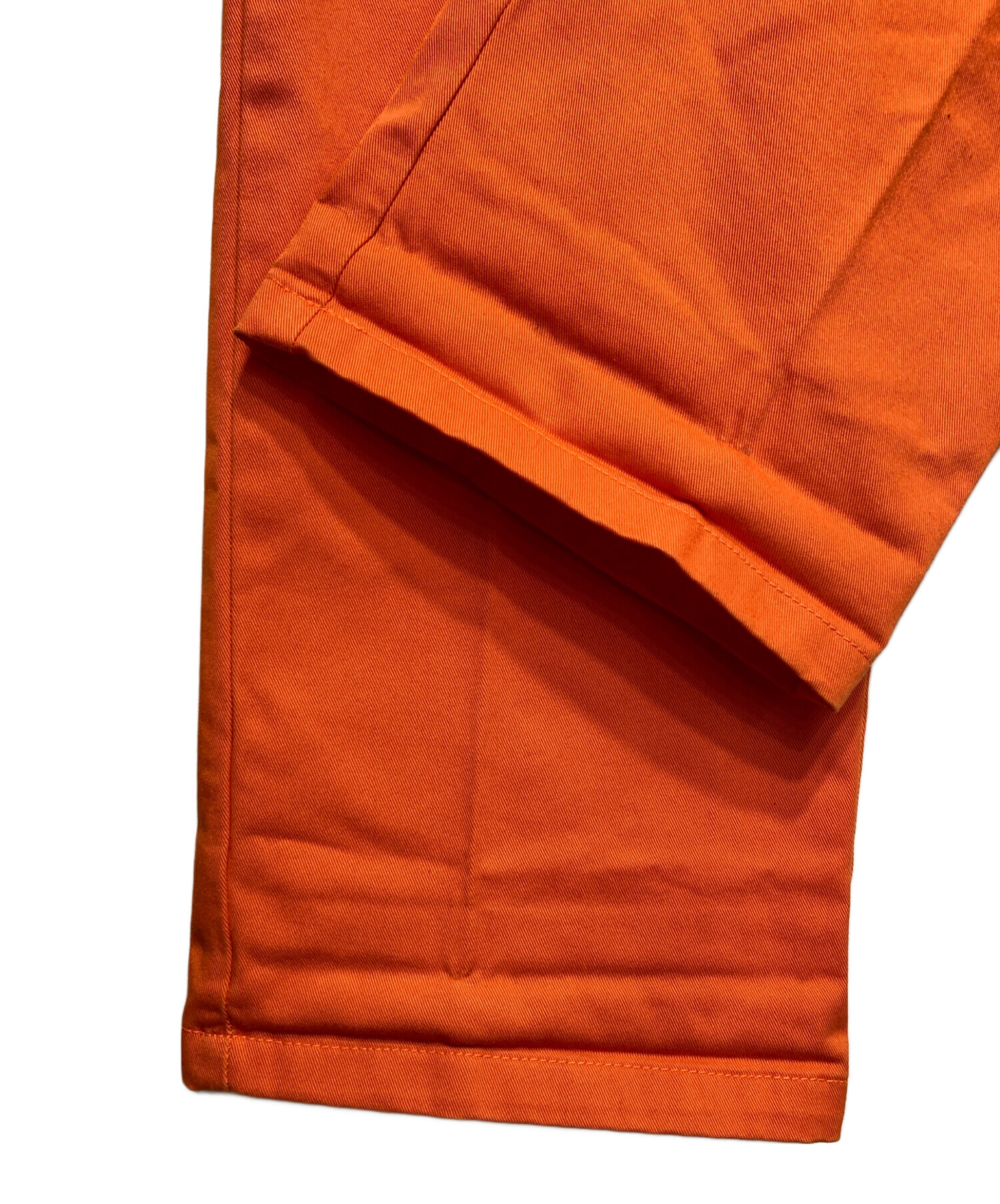 中古・古着通販】Supreme (シュプリーム) ワークパンツ オレンジ