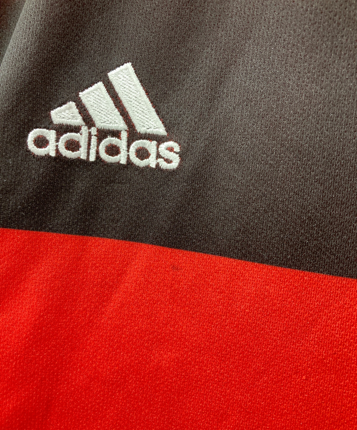 中古・古着通販】adidas (アディダス) フラメンゴゲームシャツ