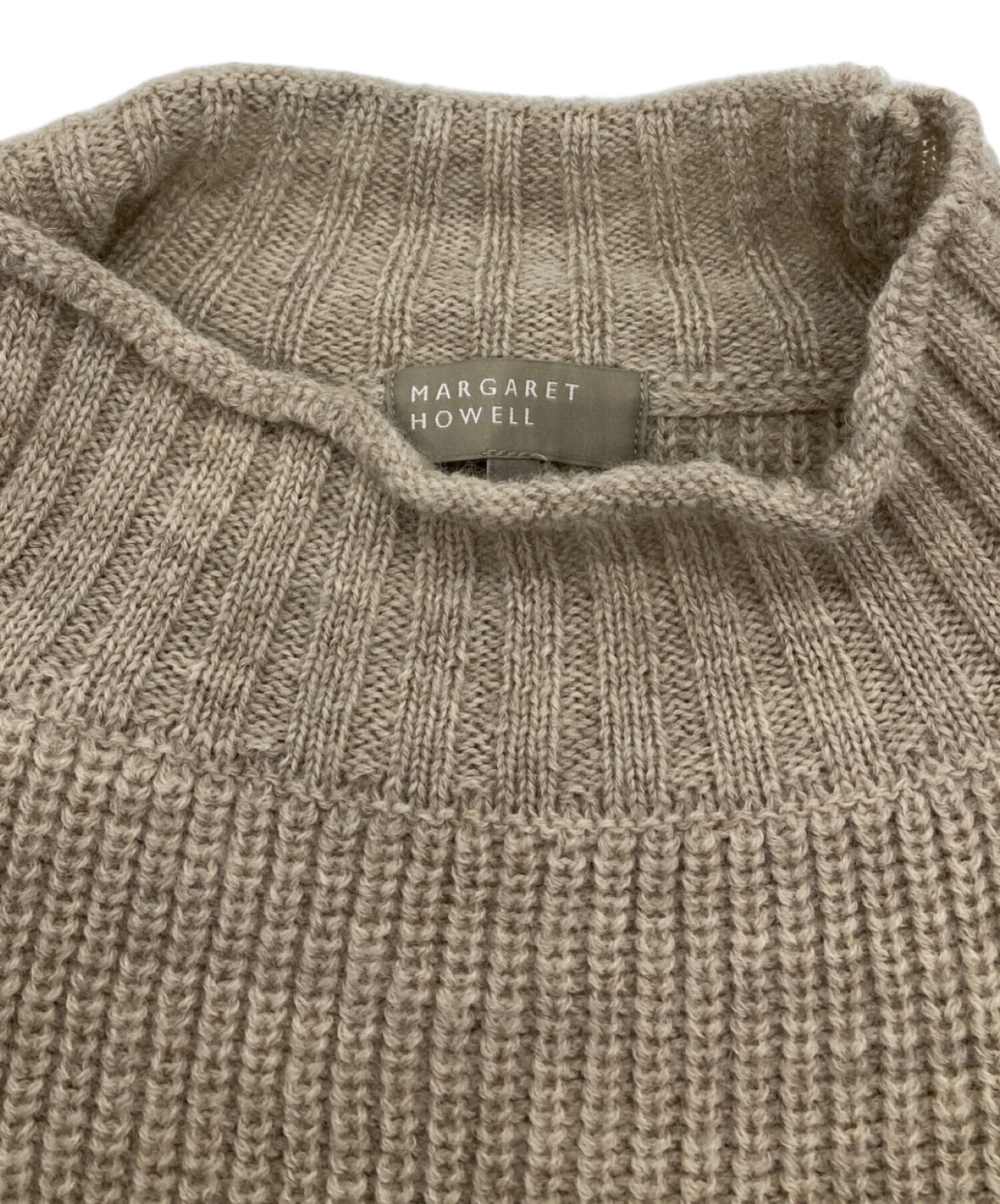 中古・古着通販】MARGARET HOWELL (マーガレットハウエル) HEAVY SPUN