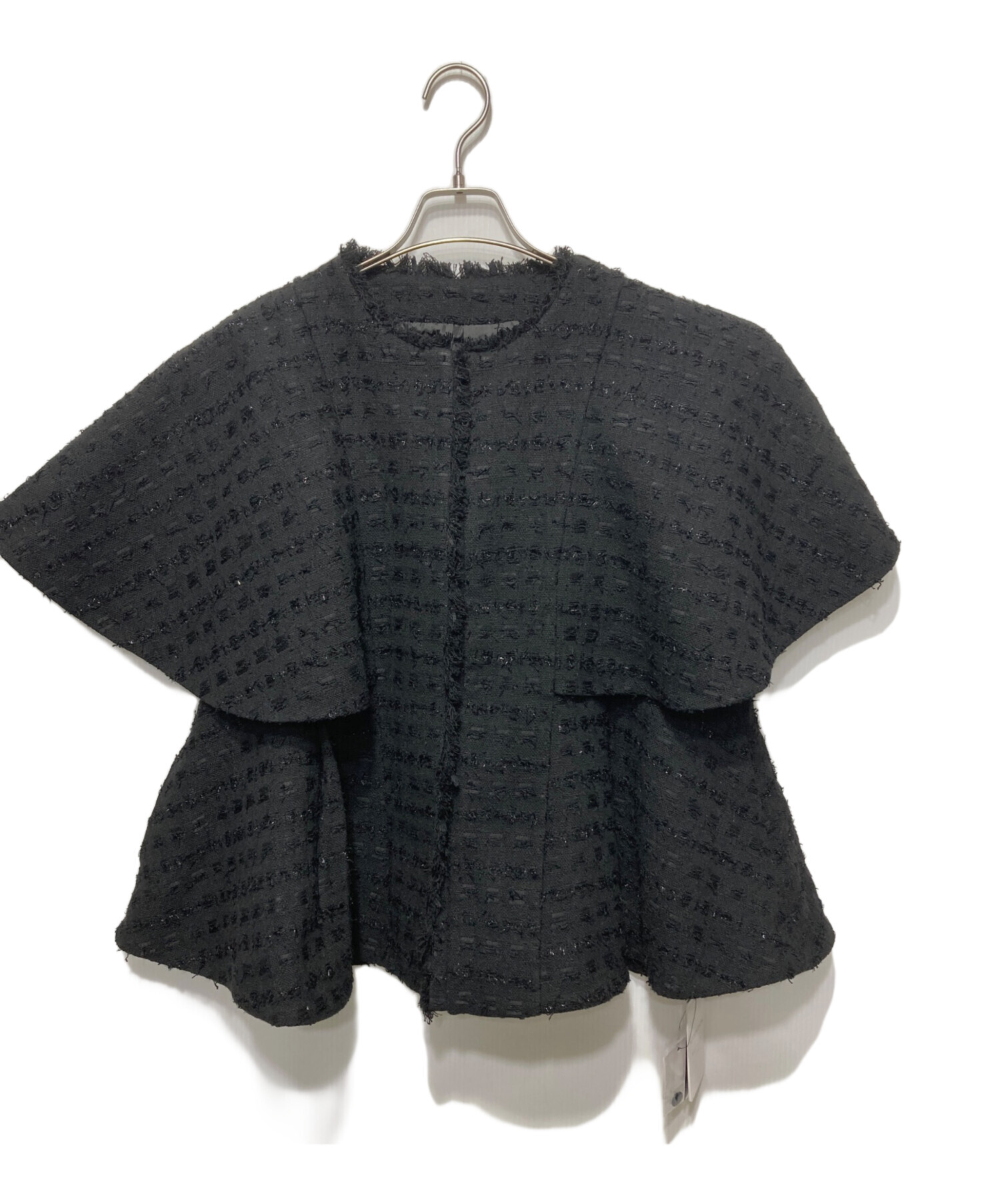 中古・古着通販】RUIRUE BOUTIQUE (ルイルエブティック) ツイード