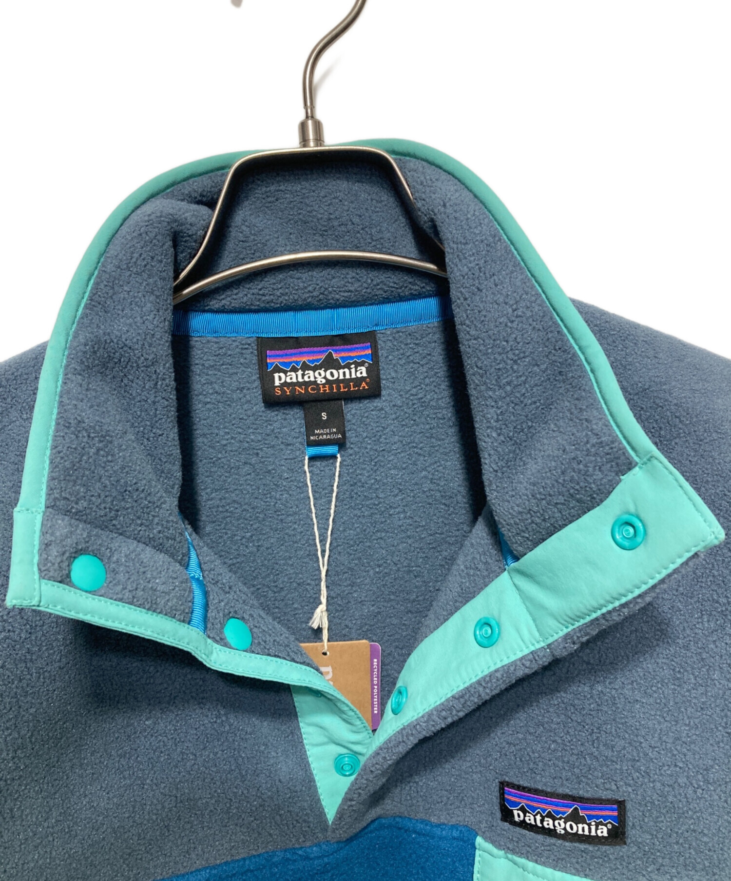 中古・古着通販】Patagonia (パタゴニア) ライトウェイト・シンチラ