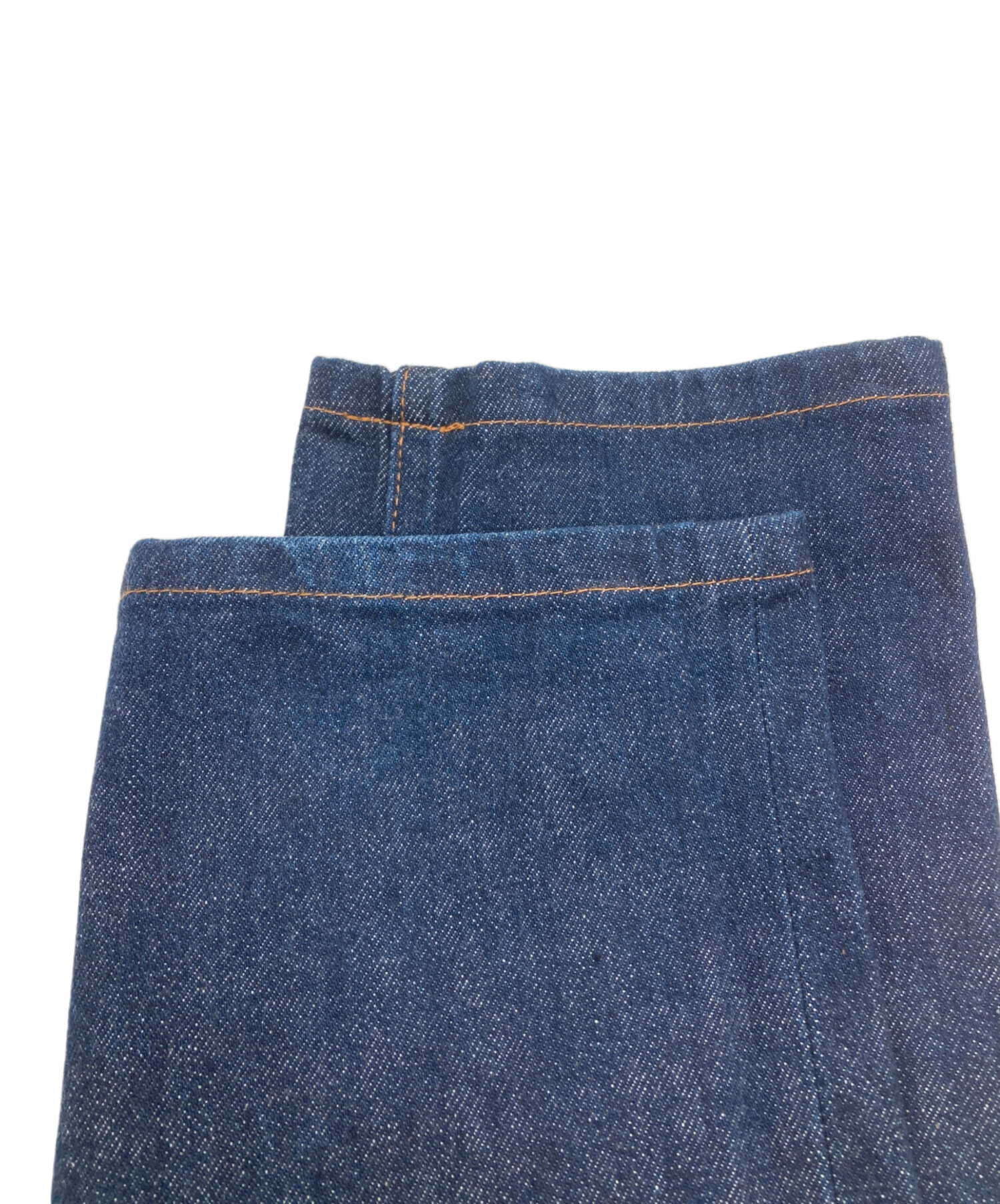 中古・古着通販】A.P.C. (アーペーセー) PETIT STANDARDデニムパンツ 