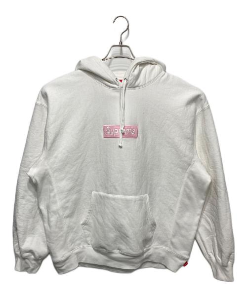 中古・古着通販】SUPREME (シュプリーム) ブックスロゴフーディ/BOX