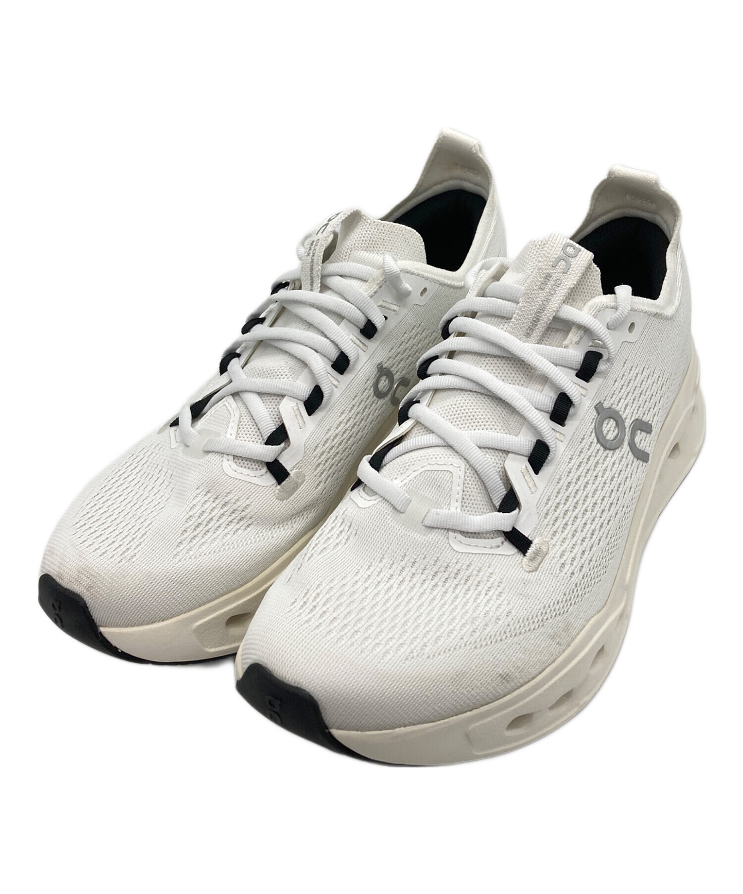 中古・古着通販】On (オン) クラウドサーファーマックス ホワイト