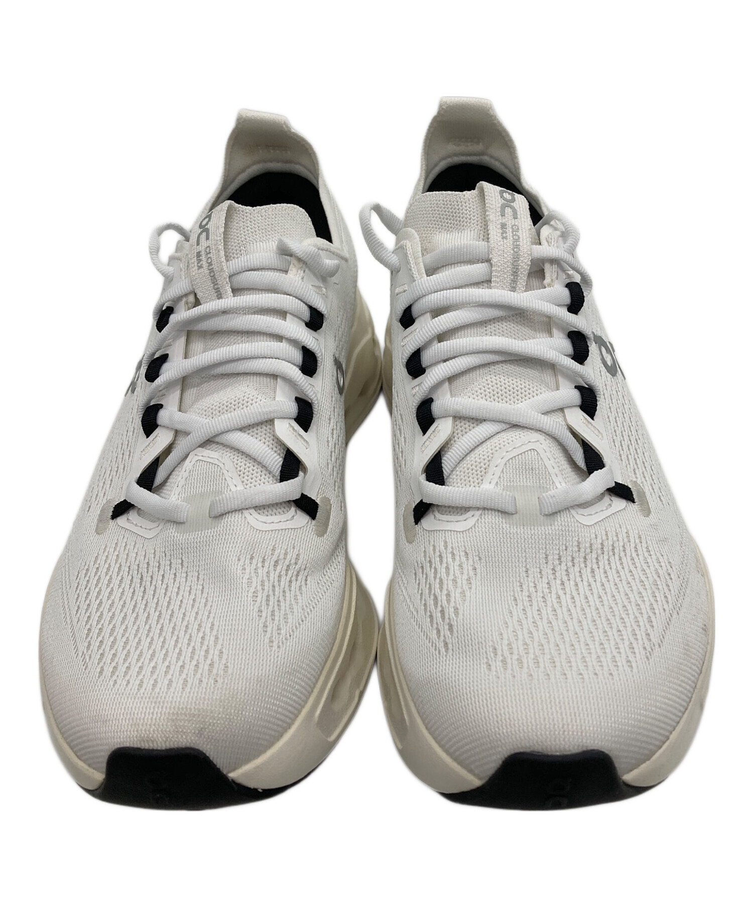 中古・古着通販】On (オン) クラウドサーファーマックス ホワイト