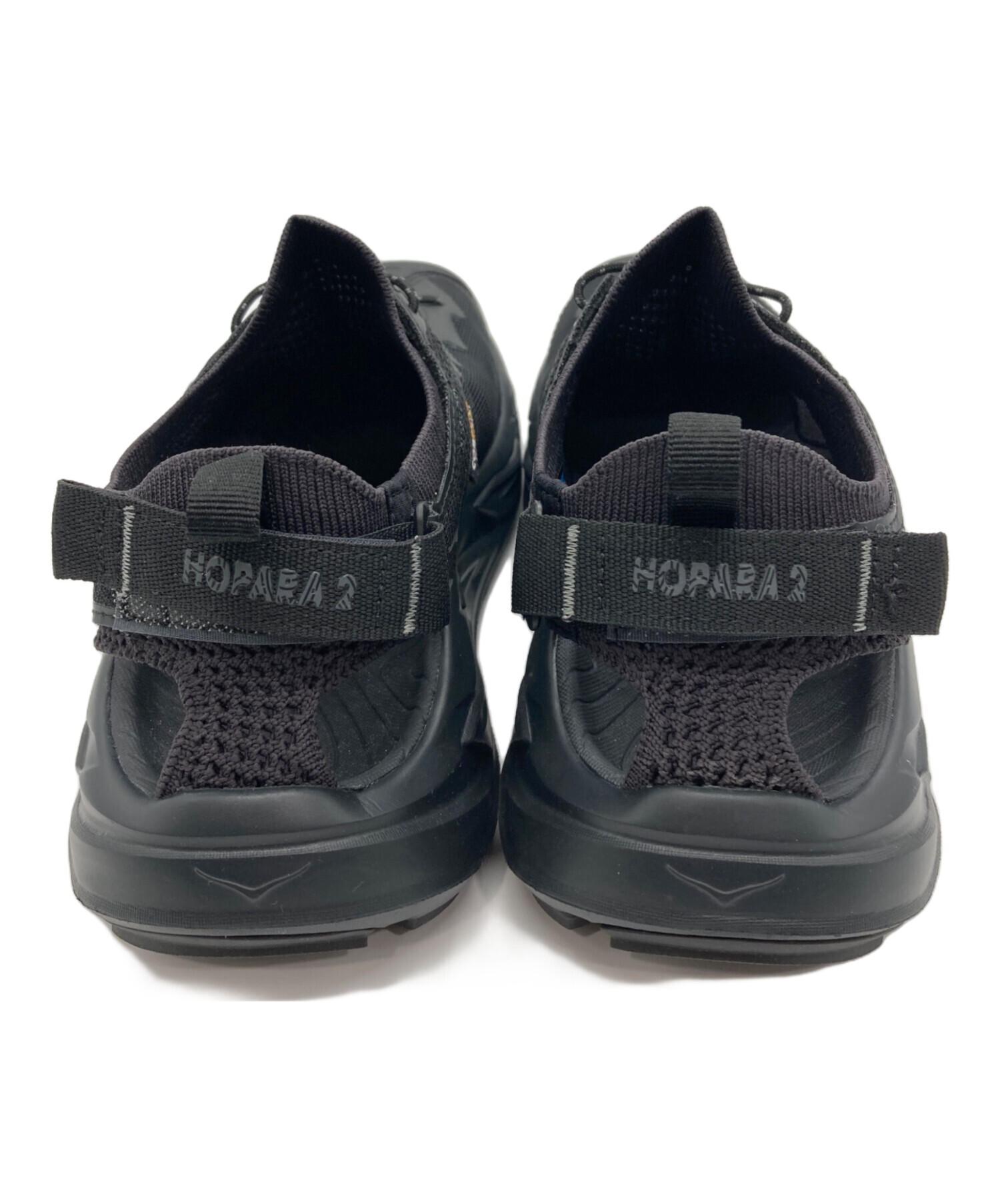 中古・古着通販】HOKA (ホカ) HOPARA 2 ブラック サイズ:26.0