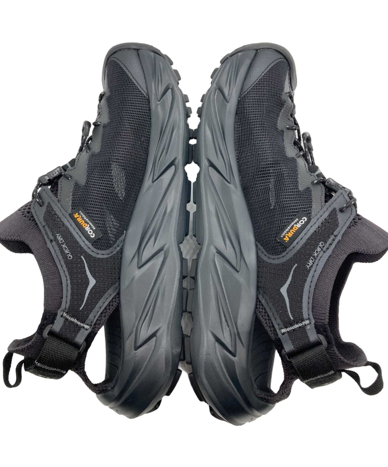 中古・古着通販】HOKA (ホカ) HOPARA 2 ブラック サイズ:26.0