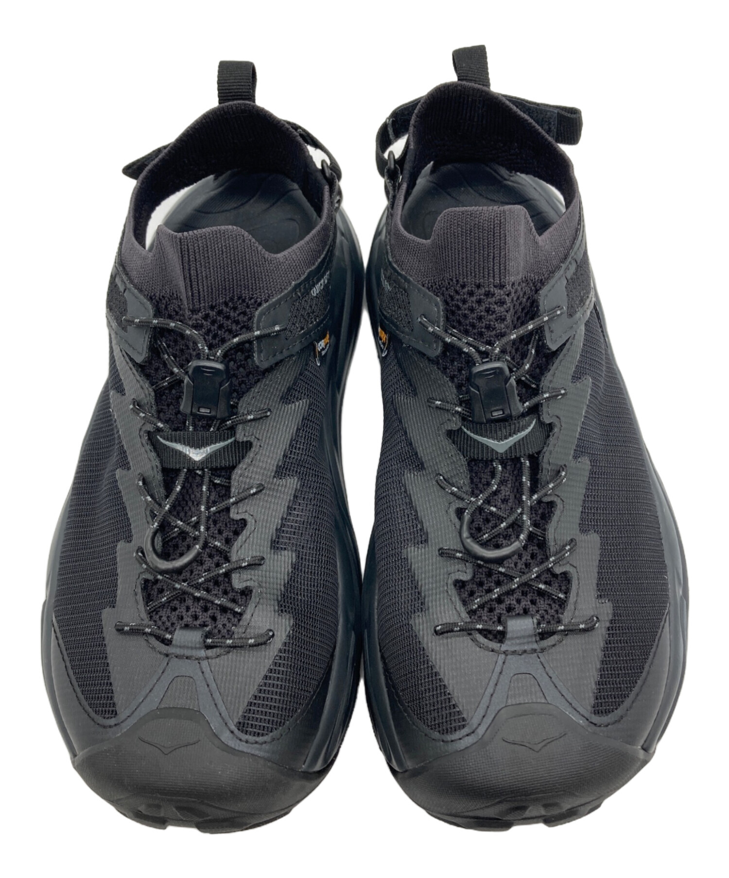 中古・古着通販】HOKA (ホカ) HOPARA 2 ブラック サイズ:26.0