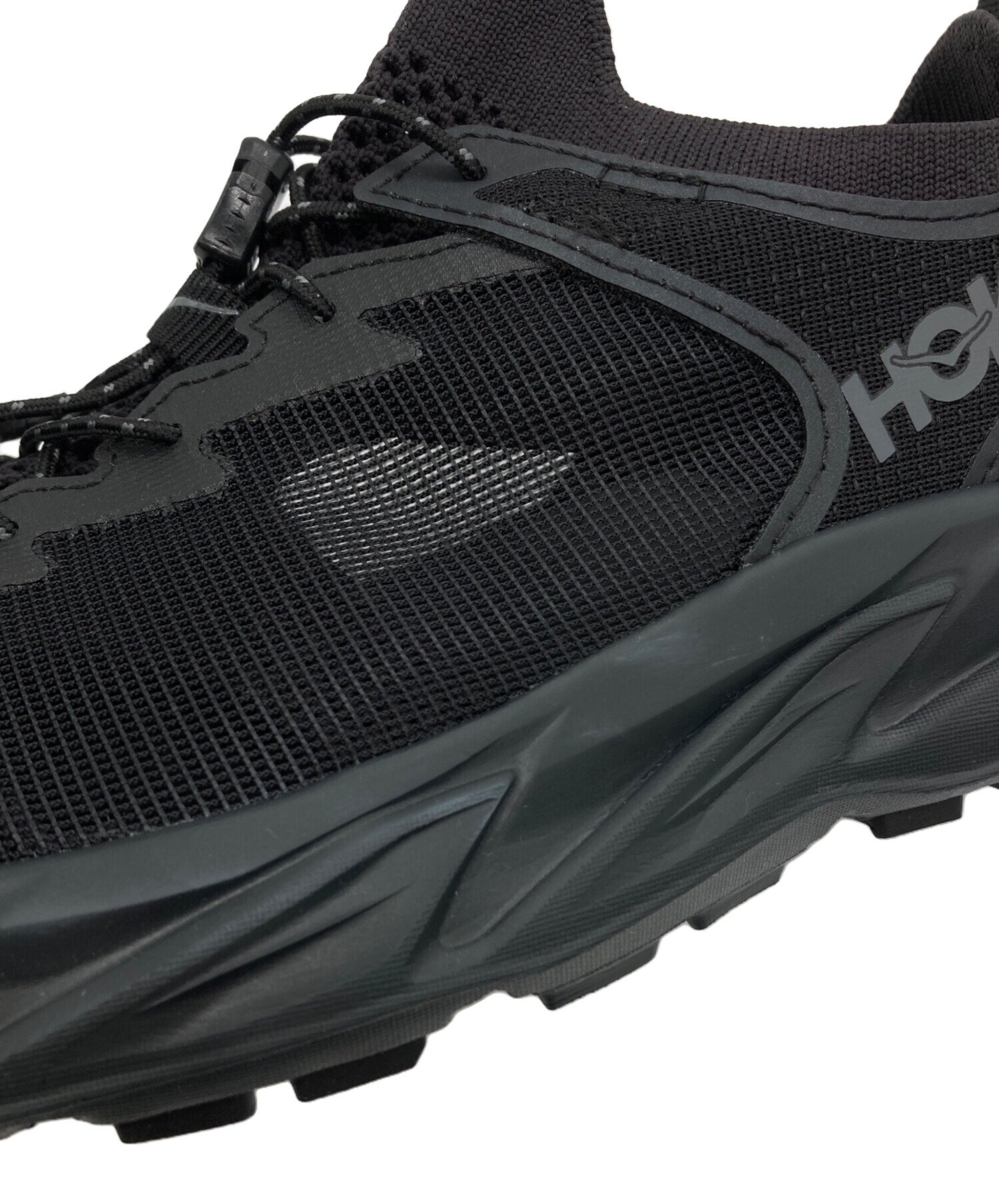 中古・古着通販】HOKA (ホカ) HOPARA 2 ブラック サイズ:26.0