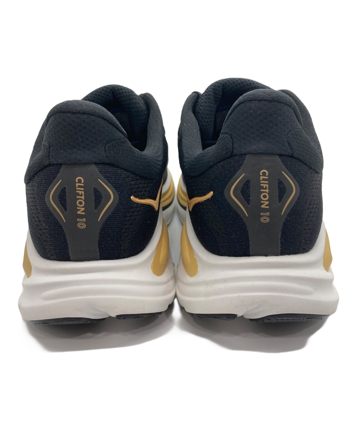中古・古着通販】HOKA (ホカ) 【虎視眈々】クリフトン10ワイド