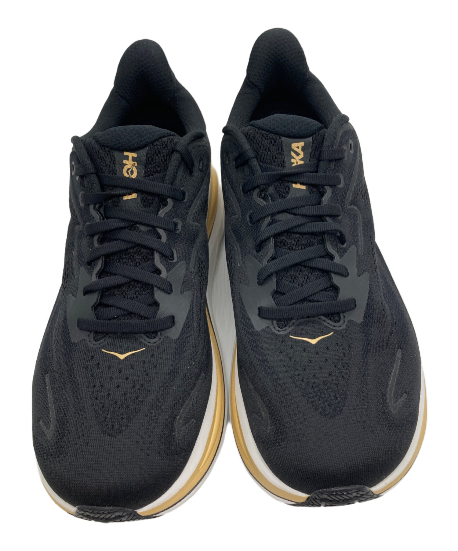 中古・古着通販】HOKA (ホカ) 【虎視眈々】クリフトン10ワイド