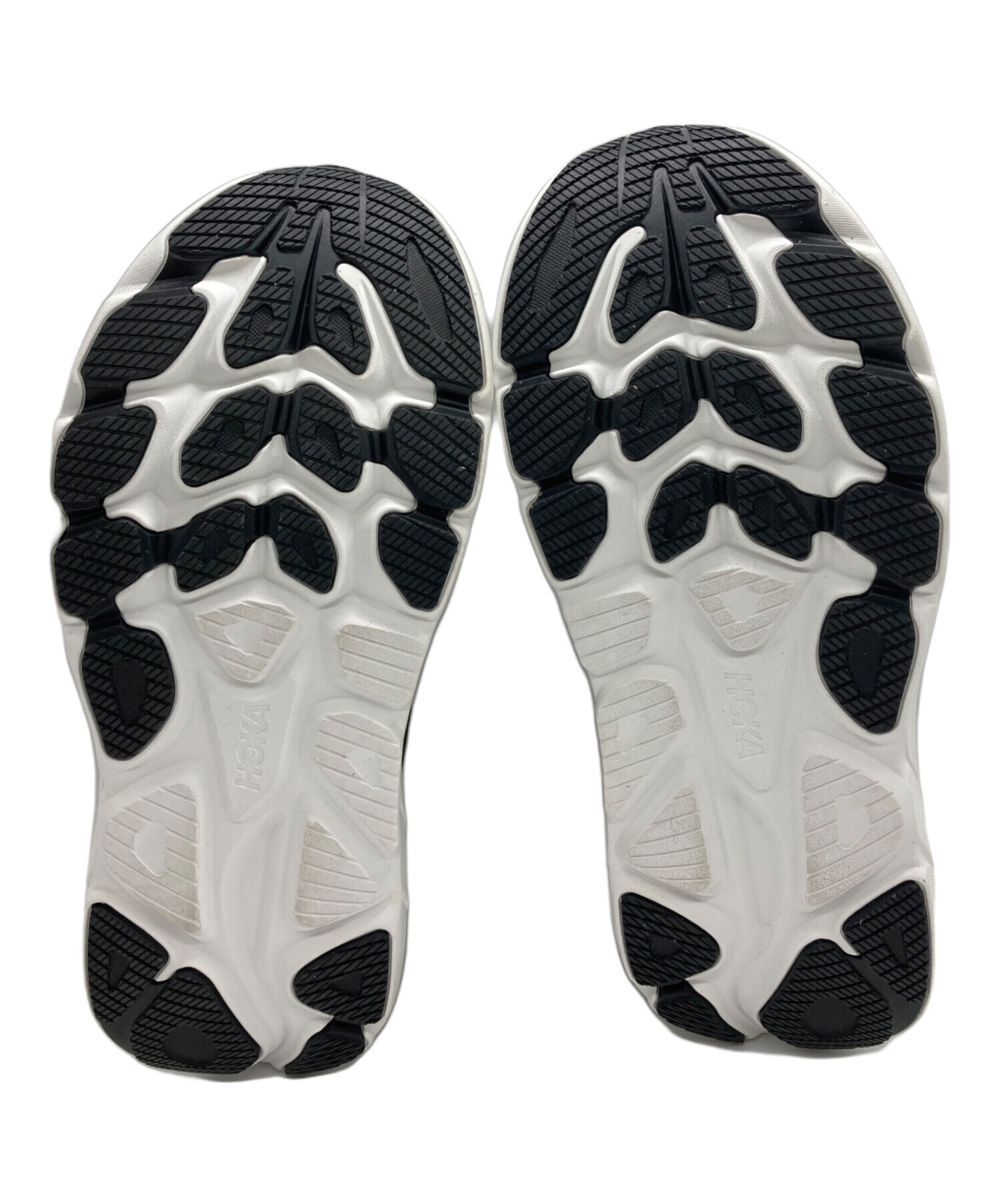 中古・古着通販】HOKA (ホカ) 【虎視眈々】クリフトン10ワイド